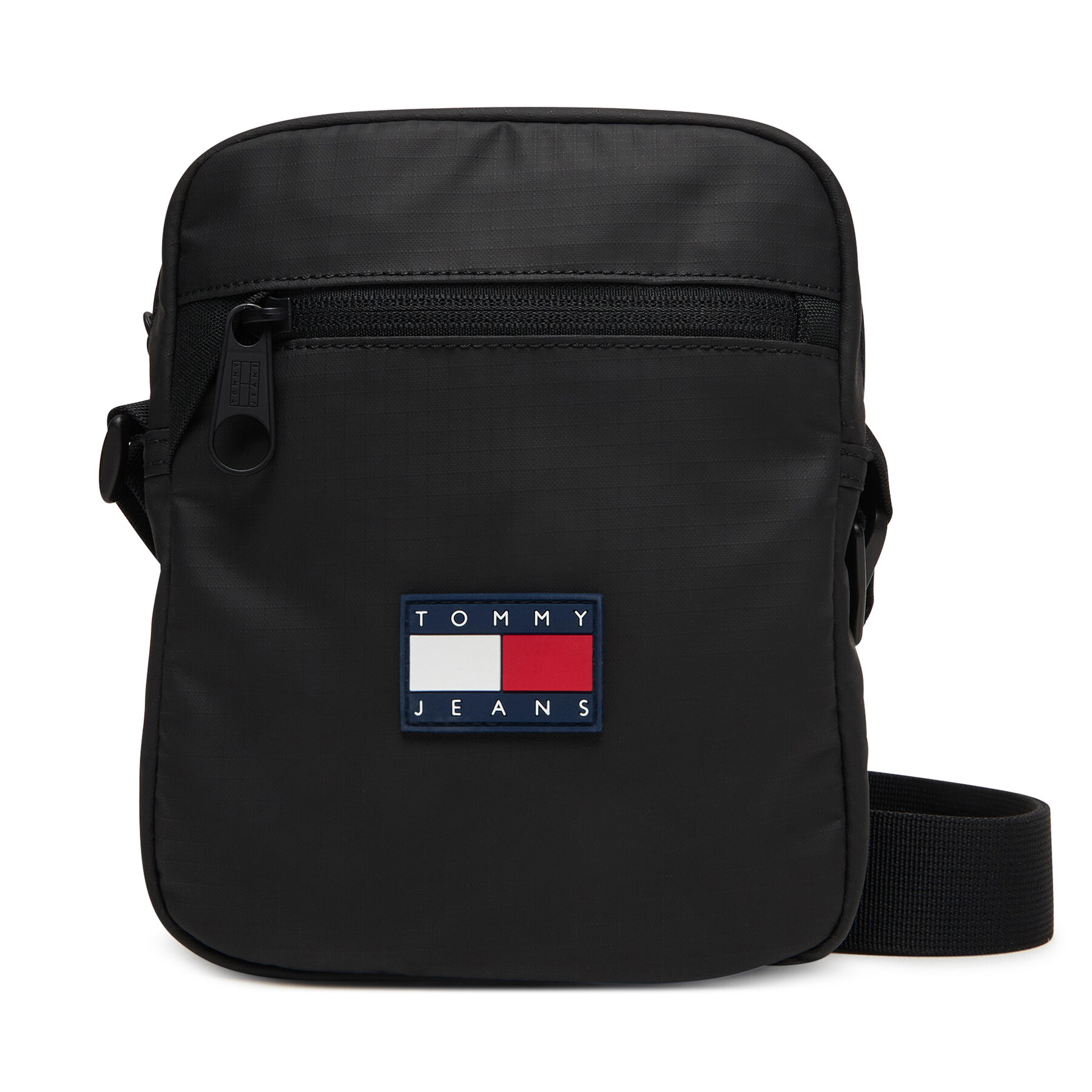 Taška cez rameno Tommy Jeans Tjm Daily Tech Reporter AM0AM13881 Čierna