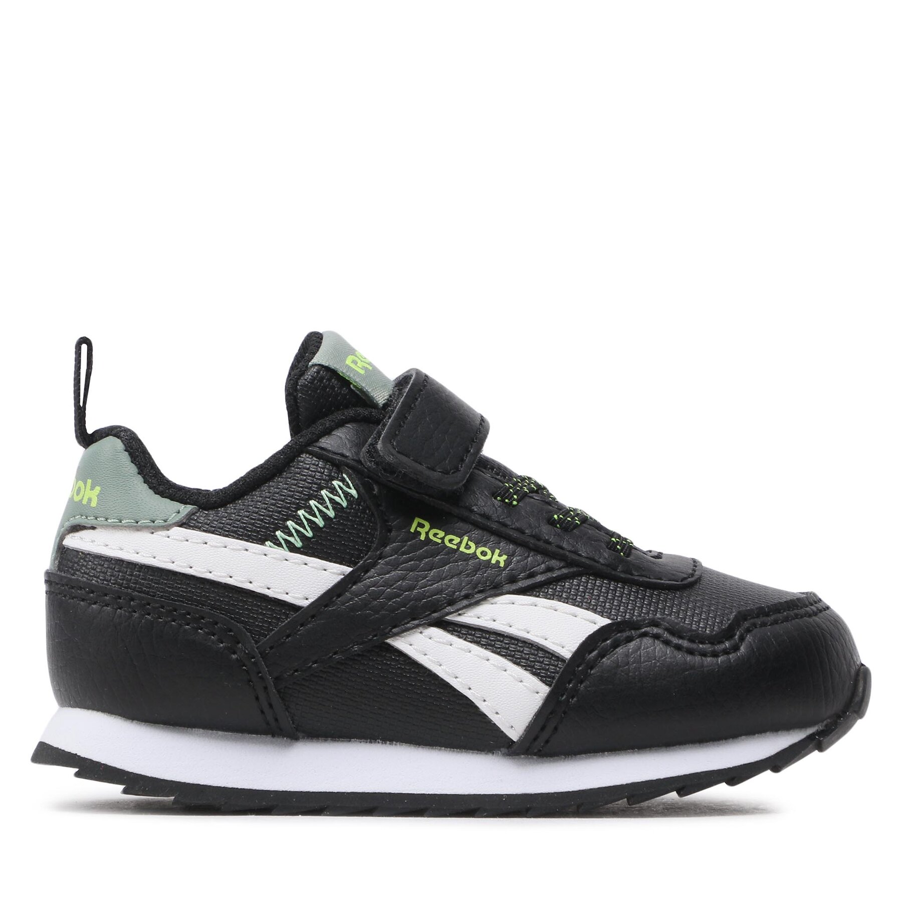 Zapatillas Reebok Royal Classic Jog 3 HP8672 Negro