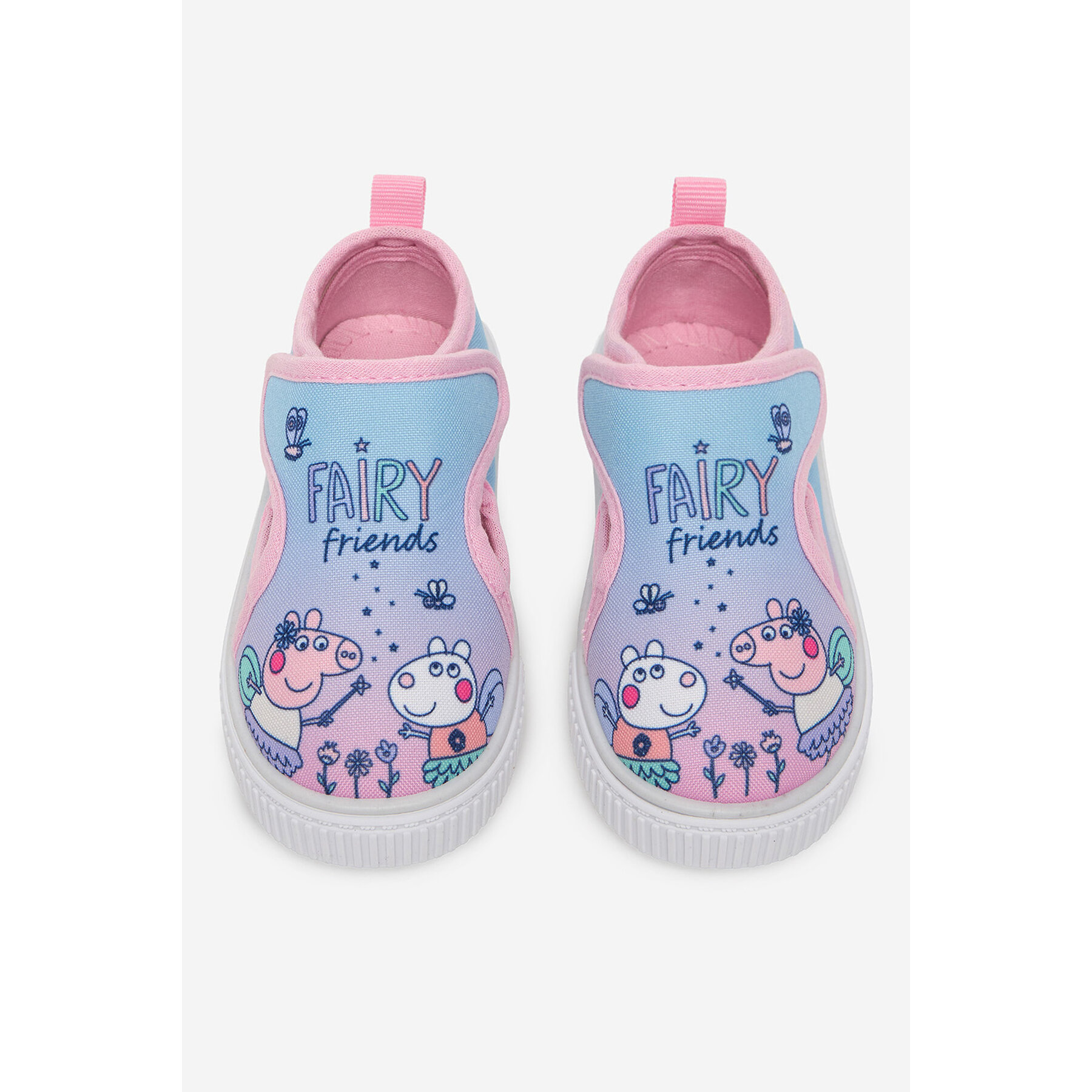 Papuče Peppa Pig BIC-SS25-205PP Ružová
