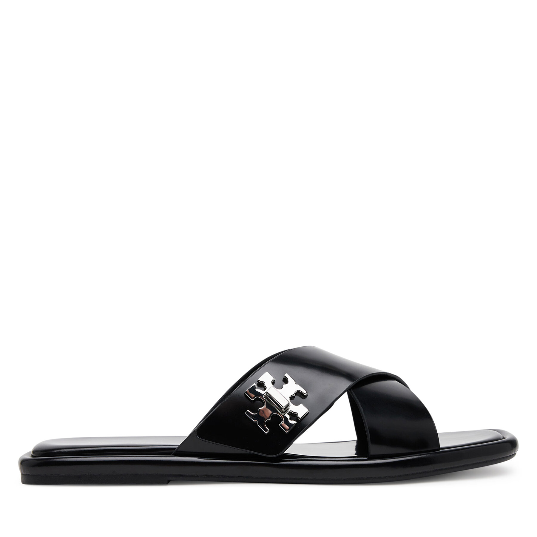 Şlapi Tory Burch 170611 Negru