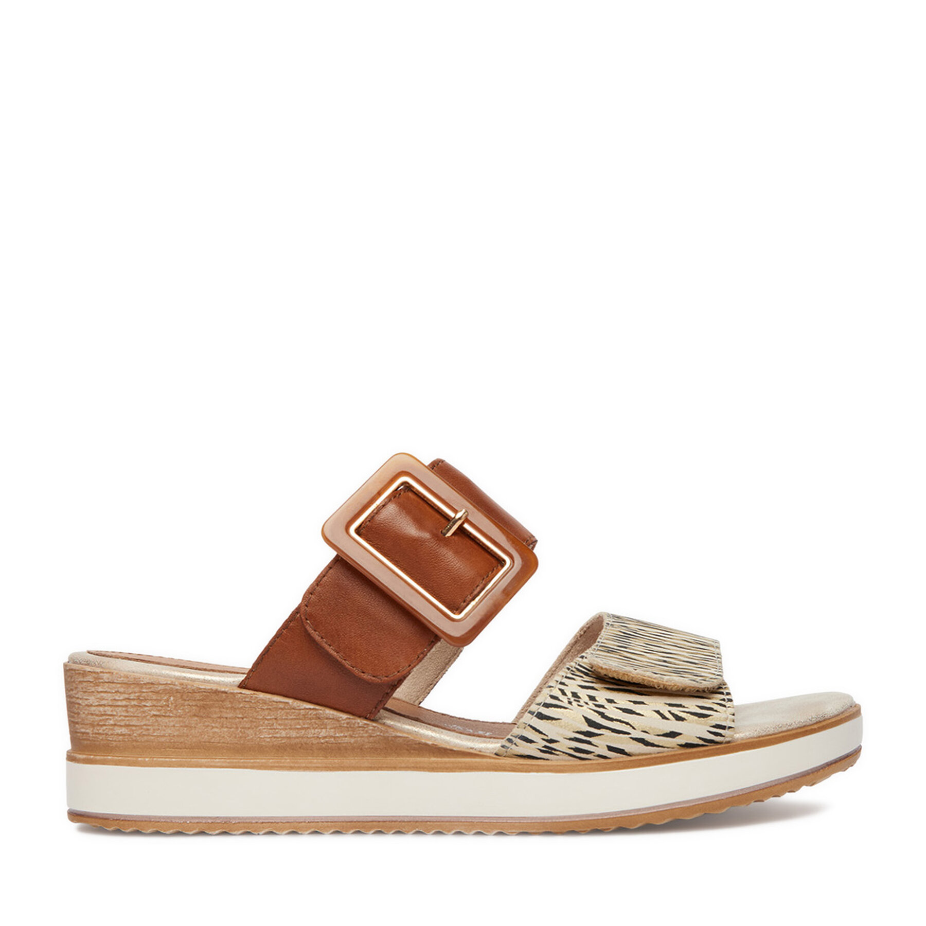 Παντόφλες Remonte CEO-D6463-24 Καφέ