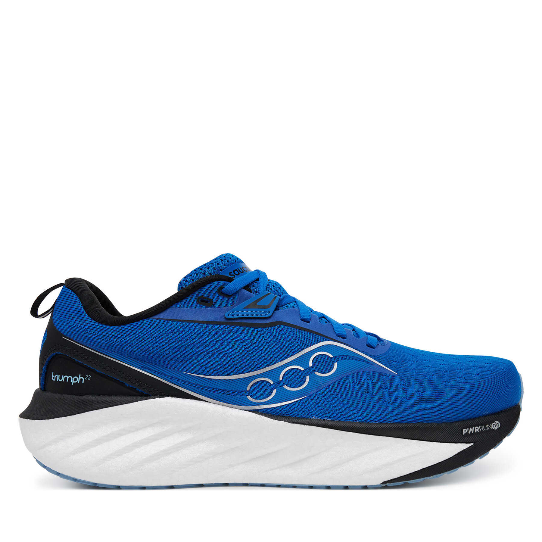 Scarpe running Saucony Triumph 22 S20964 Blu