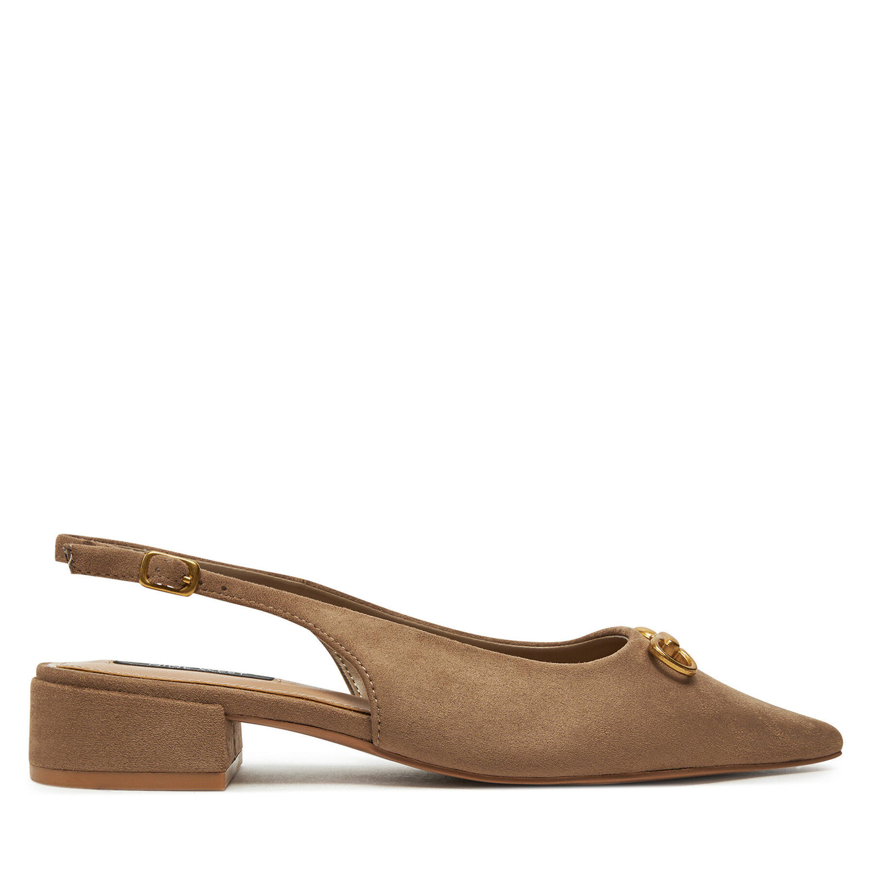 Pantofi pumps Nine West WFA2991-1 Bej
