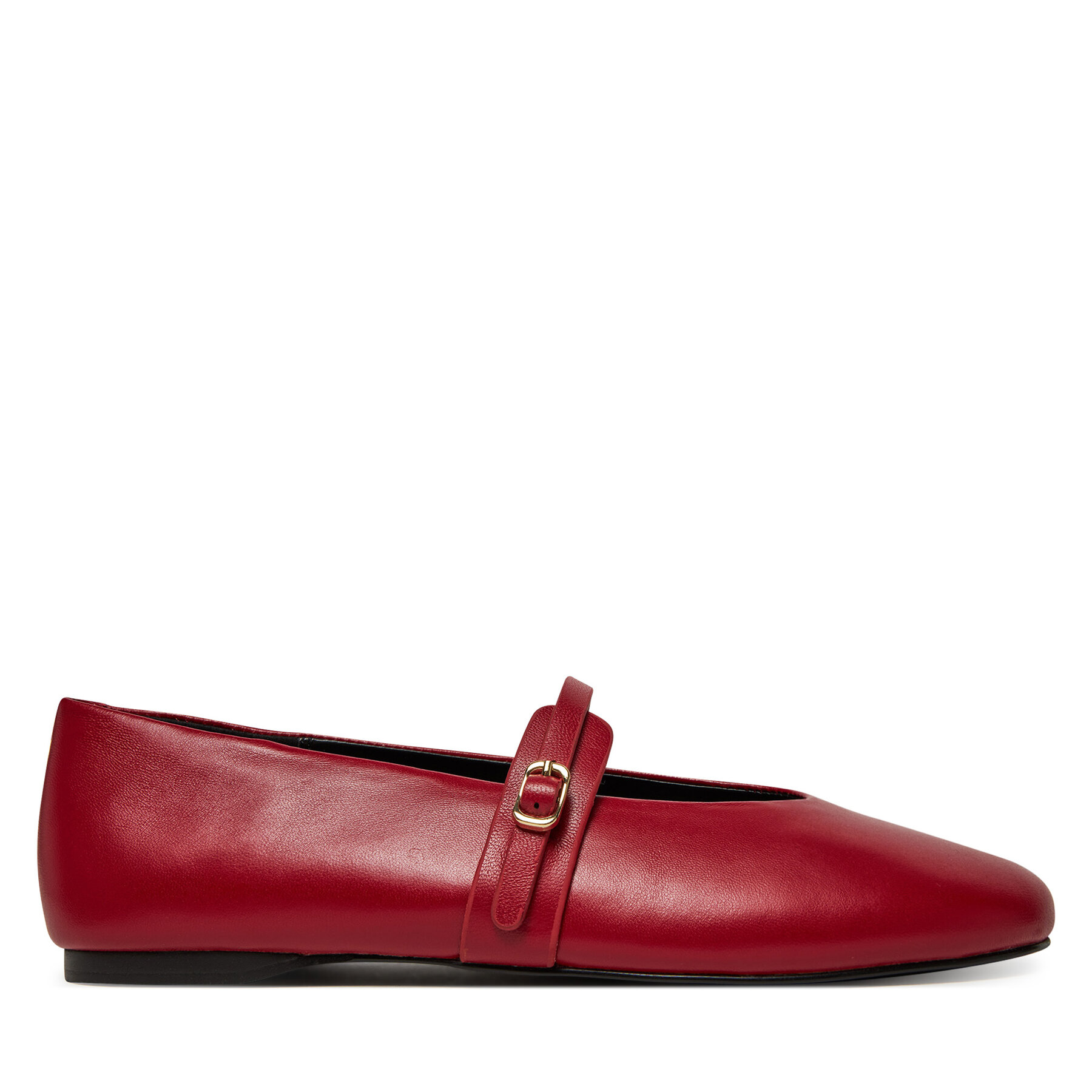 Dámske Baleríny Steve Madden, Rozmer: 39, Červená, Rejoice SM11003565