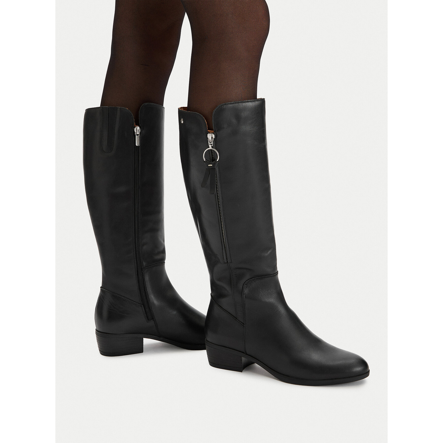 Zimske čizme Pikolinos W1U-9653 Crna