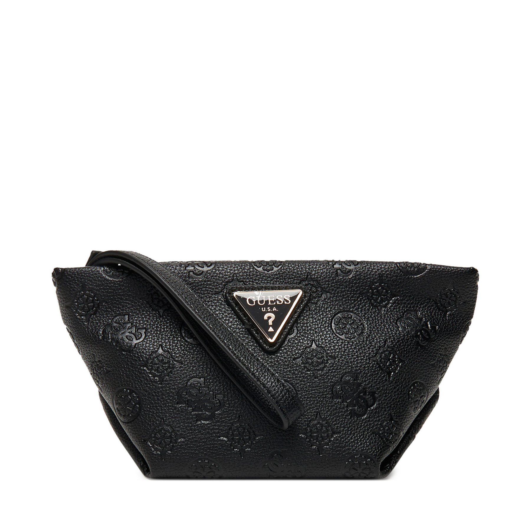Smink táska Guess Helina Travel TWDP96 40005 Fekete