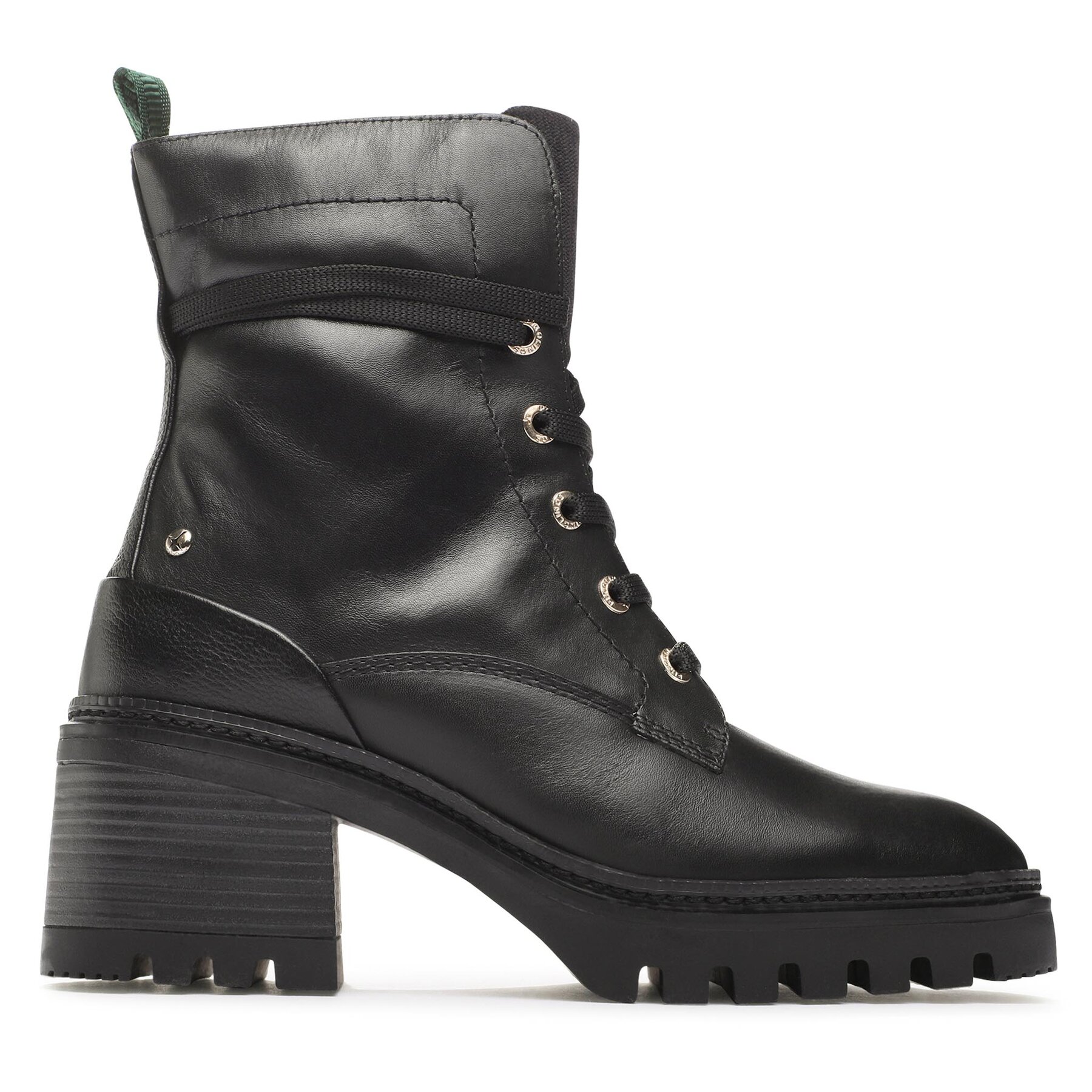 Botine Pikolinos W5D-8698C2 Negru