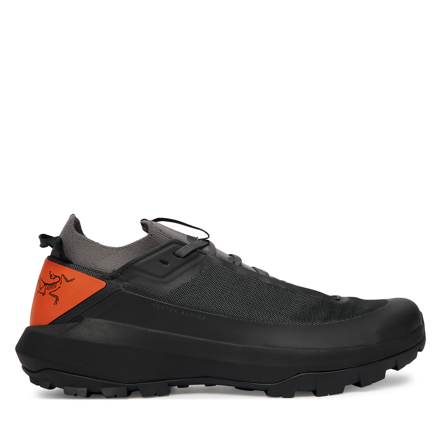 Παπούτσια πεζοπορίας Arc'teryx Vertex Alpine X00000901 Μαύρο