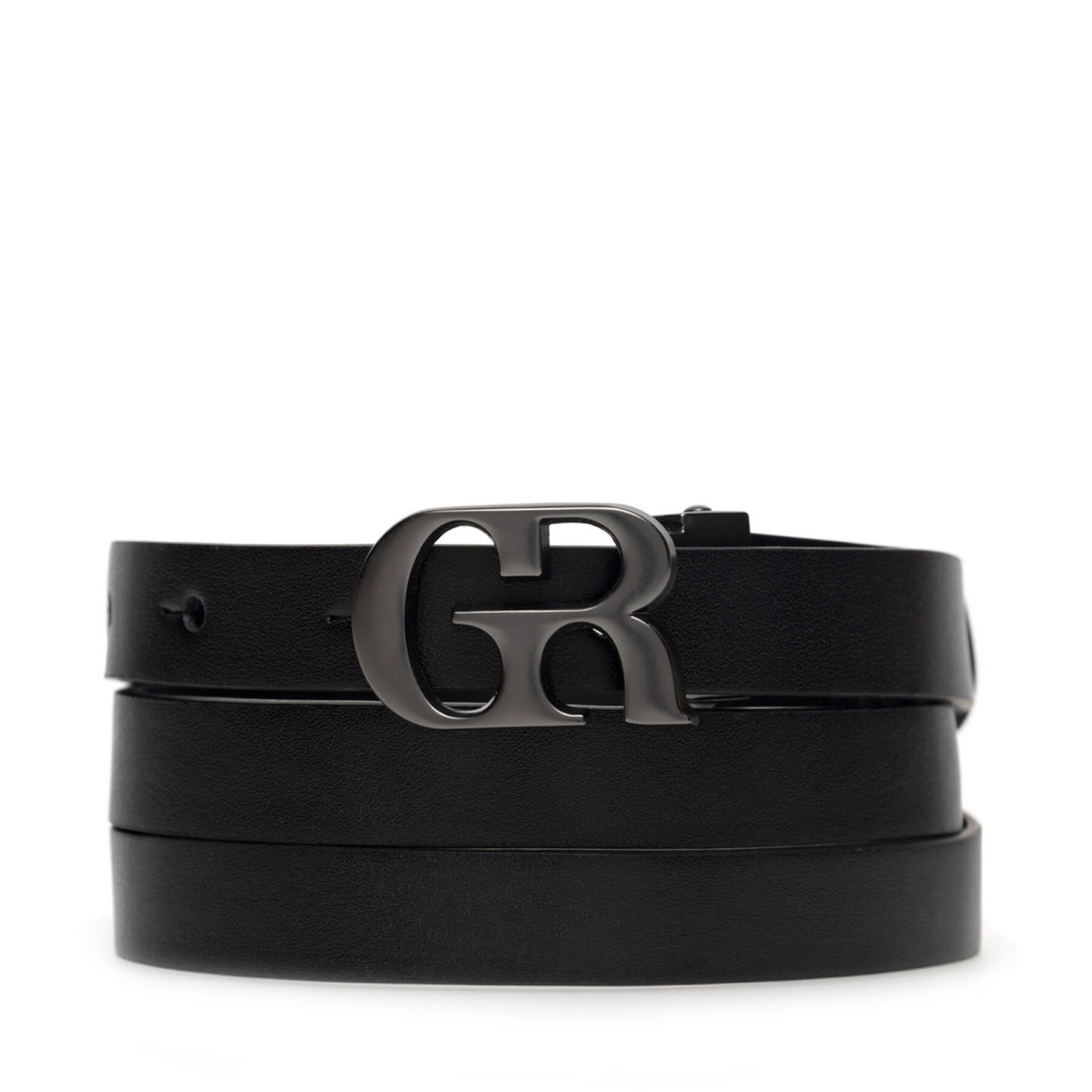 Ceinture femme Gino Rossi BLYL23007 Noir