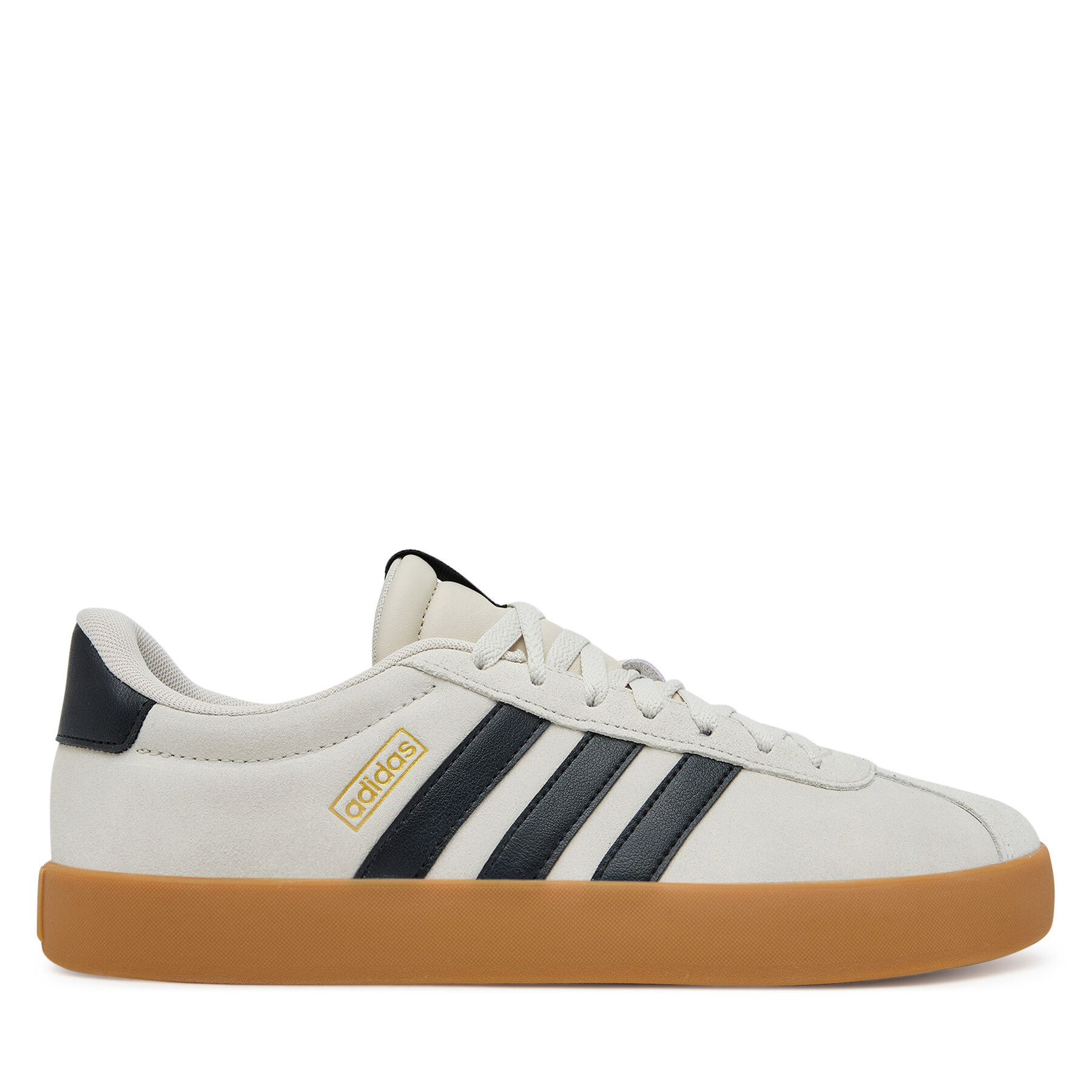 Αθλητικά adidas VL Court 3.0 JR2222 Μπεζ
