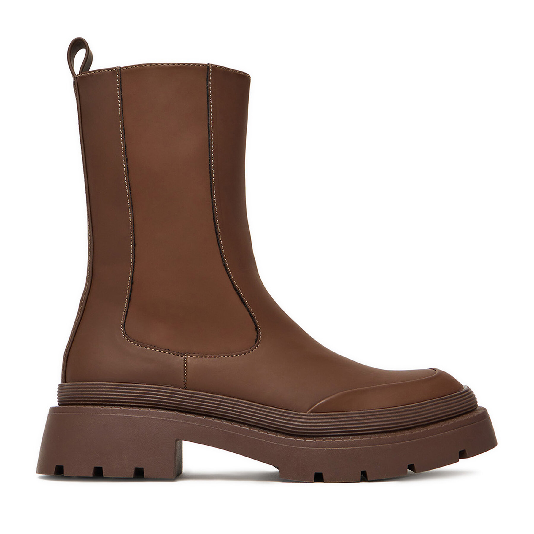 Боти DeeZee 13096-10 Кафяв