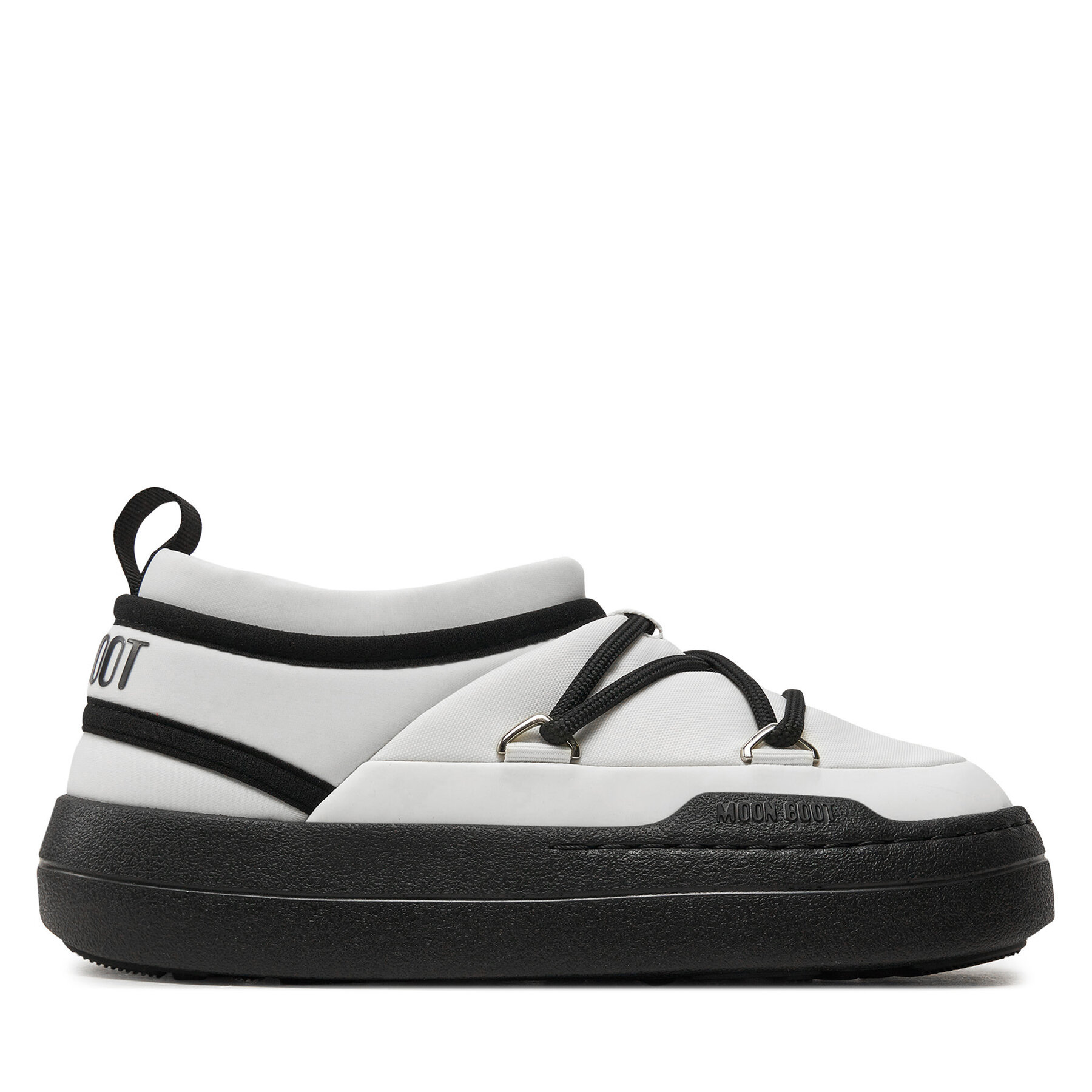 Sneakers Moon Boot Park Icon 80D2470070 Svart
