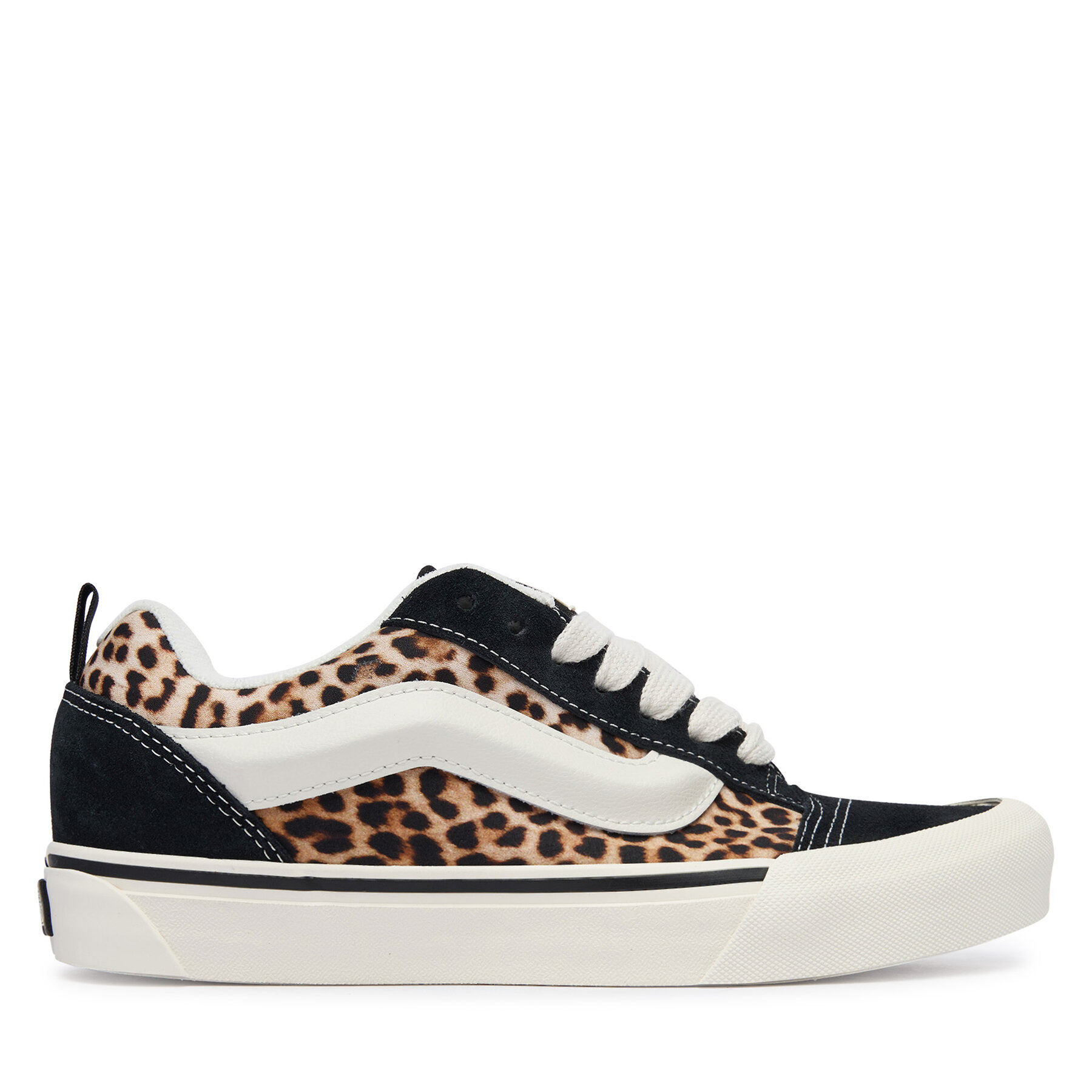 Teniszcipő Vans Knu Skool VN000E9XYY61 Barna