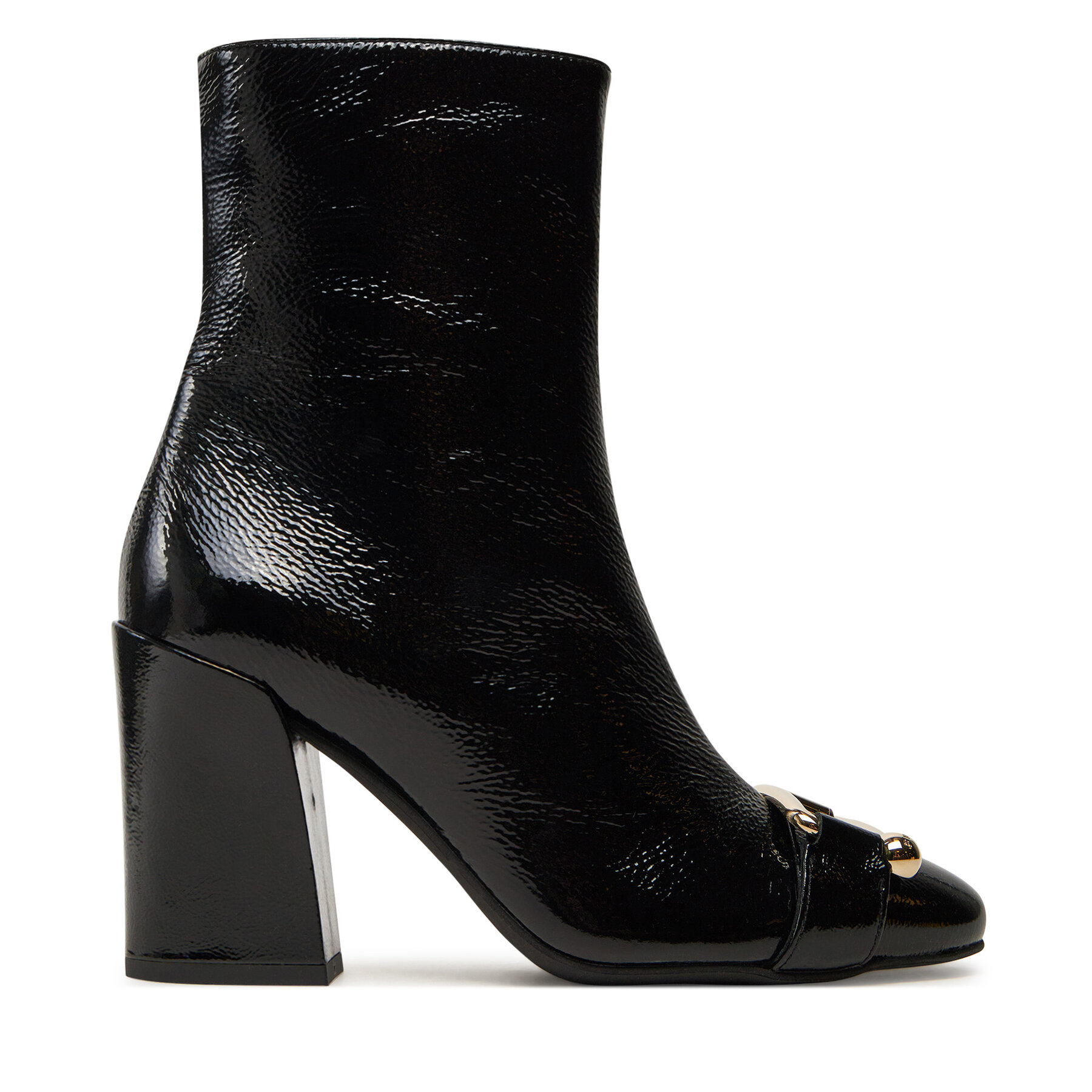 Botine Furla YI68FNU Y57000 O6000 Negru