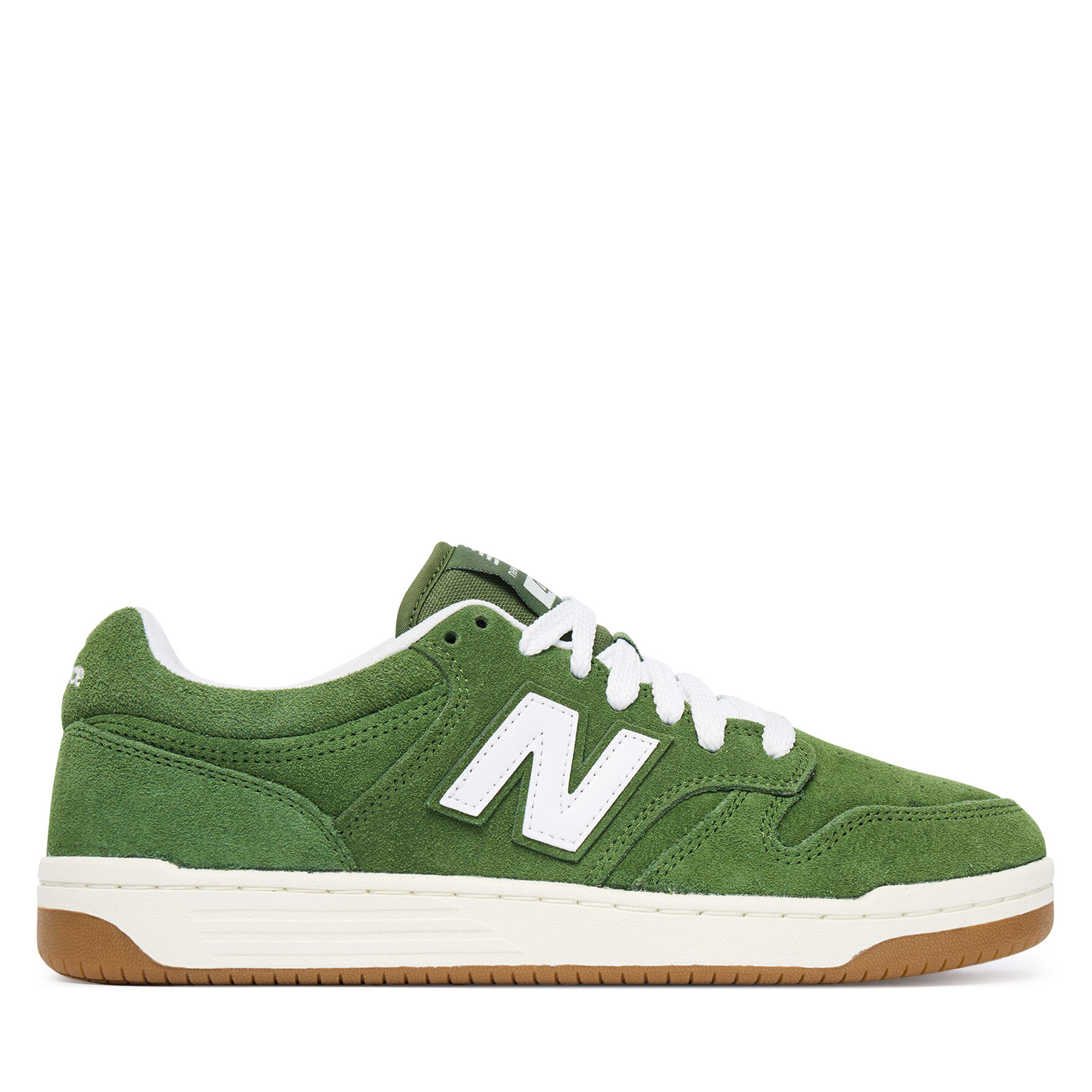 Sneakersy New Balance BB480PTG Zelená