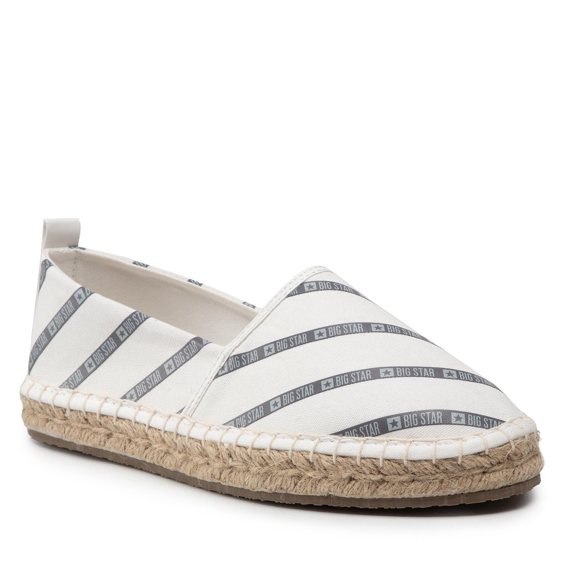 Alpargatas Big Star Shoes JJ274959 Blanco