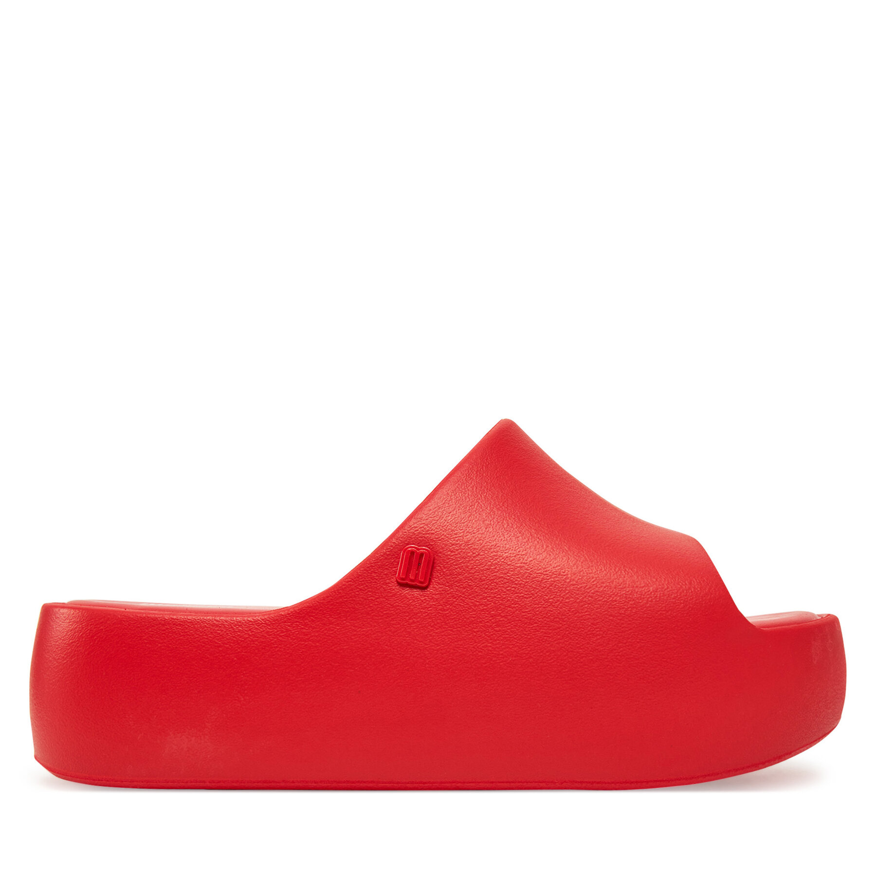 Šľapky Melissa Melissa Free Platform Slide Ad 35859 Červená
