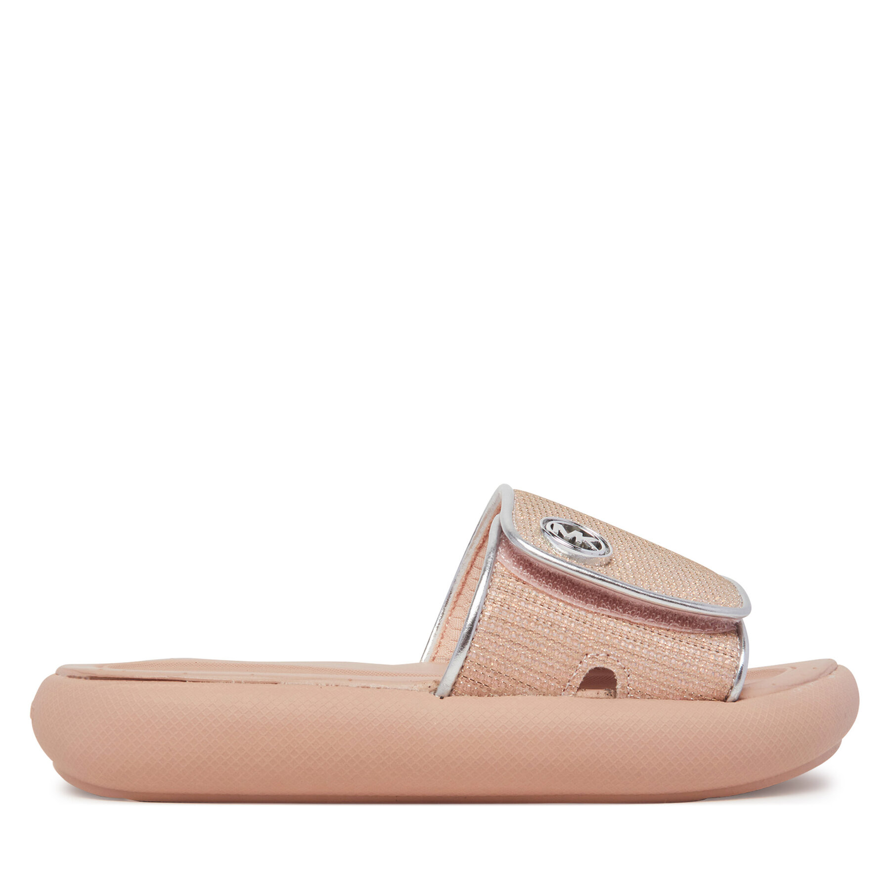 Šľapky MICHAEL Michael Kors MK01951668 Ružová