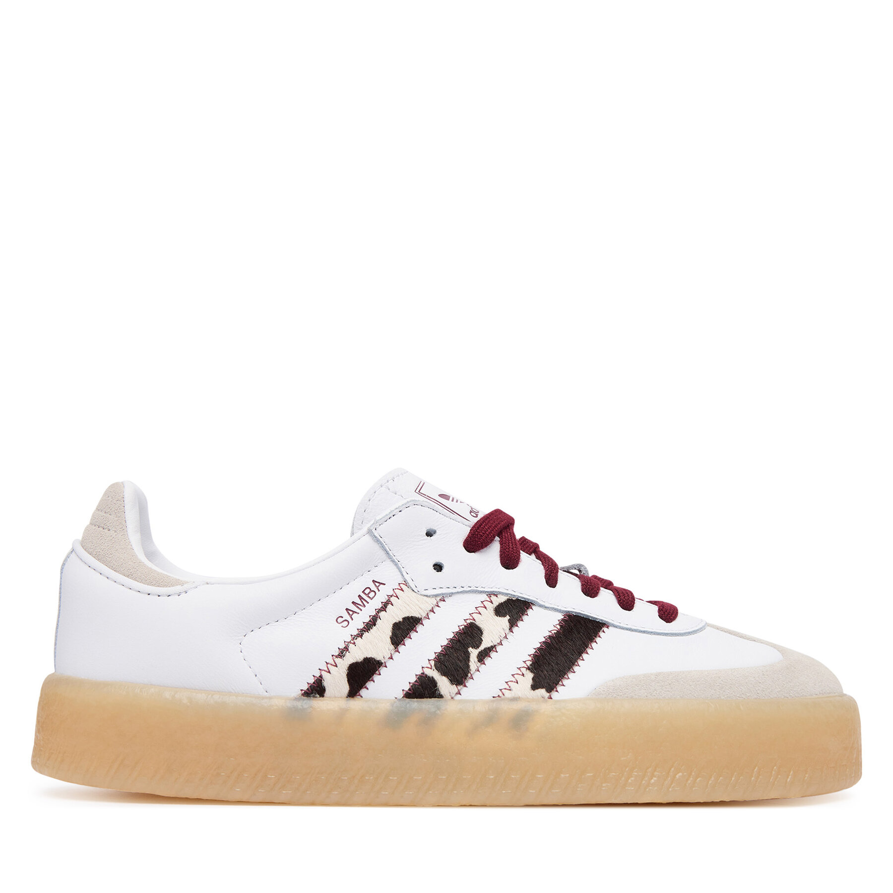 Сникърси adidas Sambae KI2153 Бял