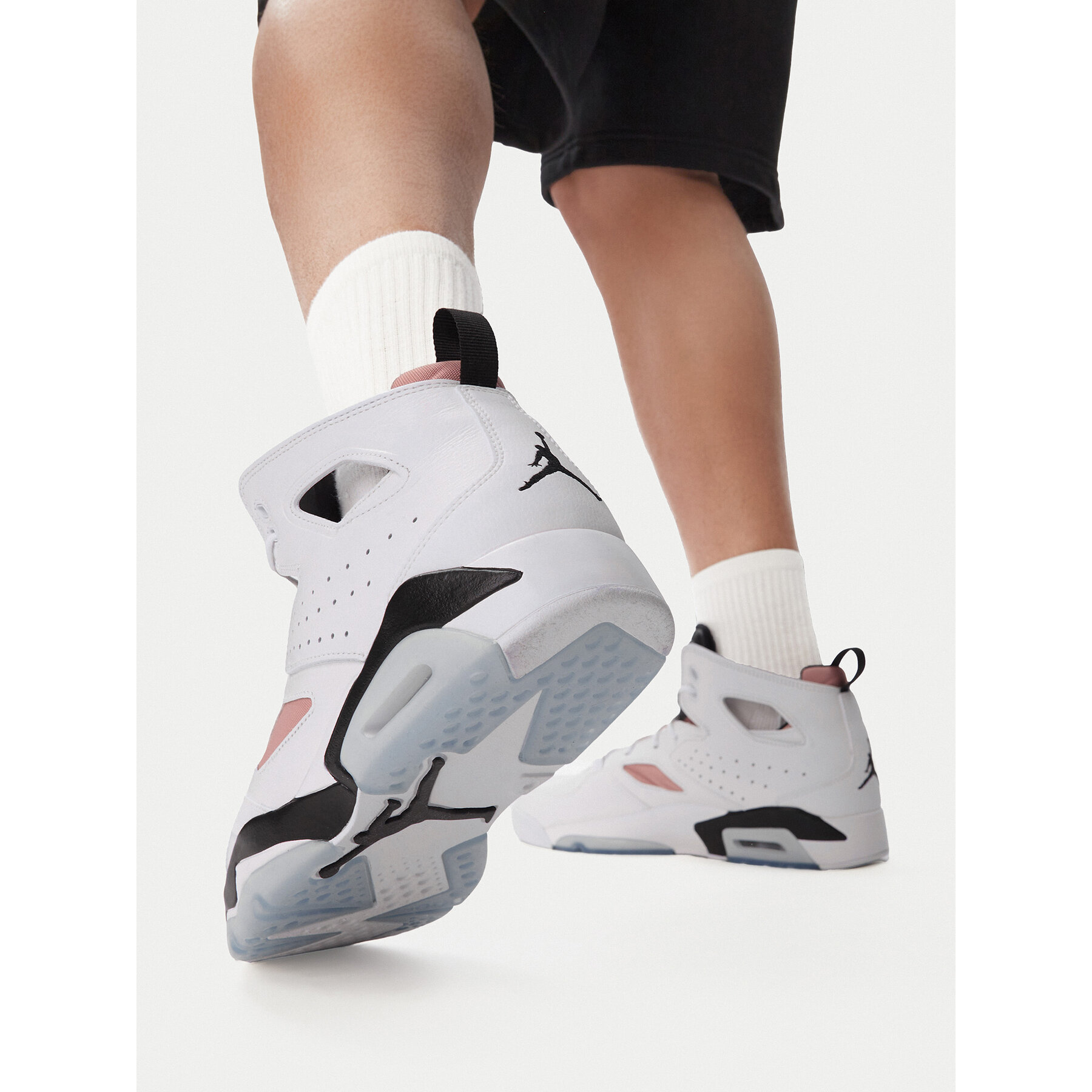 Sneakersy Nike Jordan Fltclb '91 DC7329 103 Biela