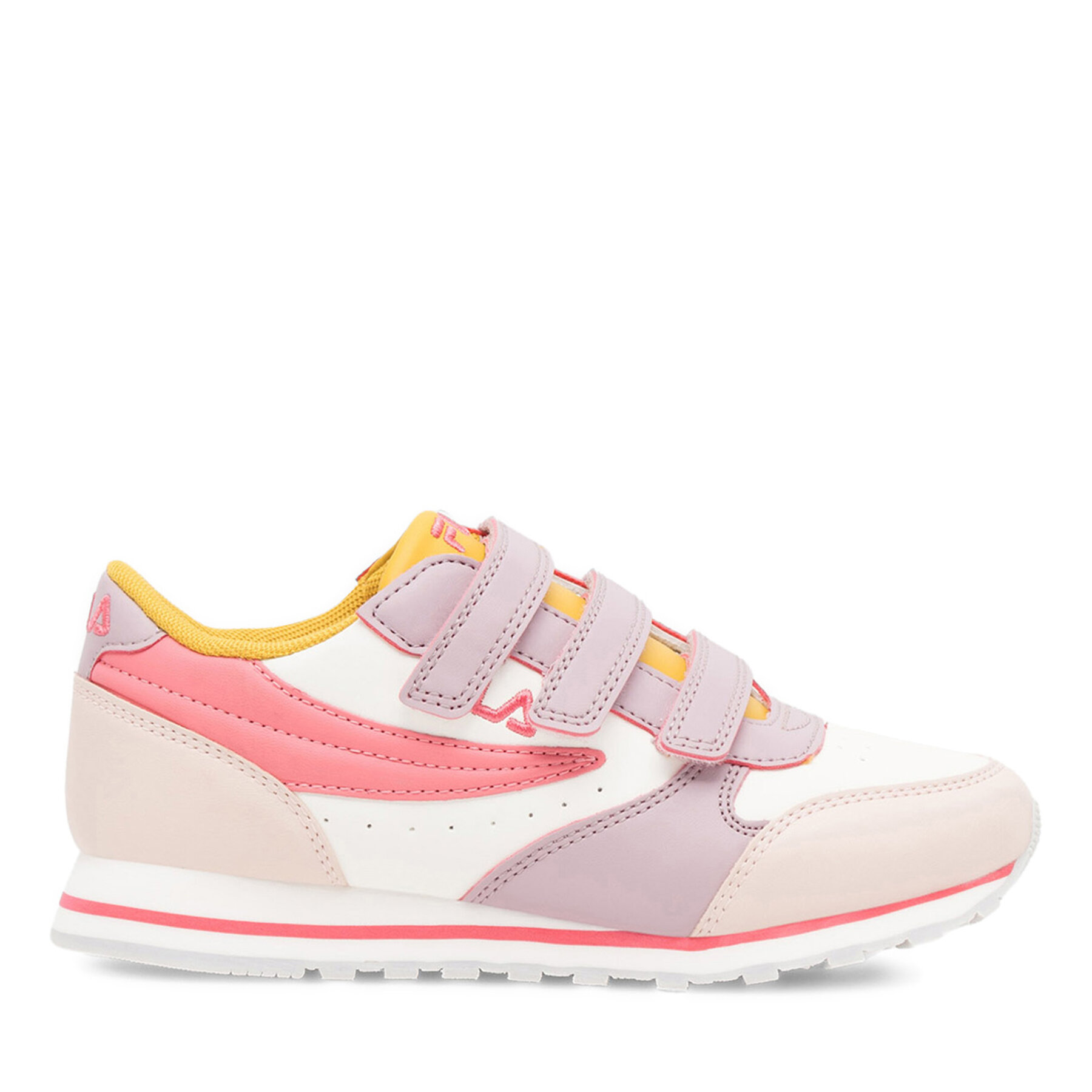 Сникърси Fila Orbit Velcro Low 1010785-13160 Цветен