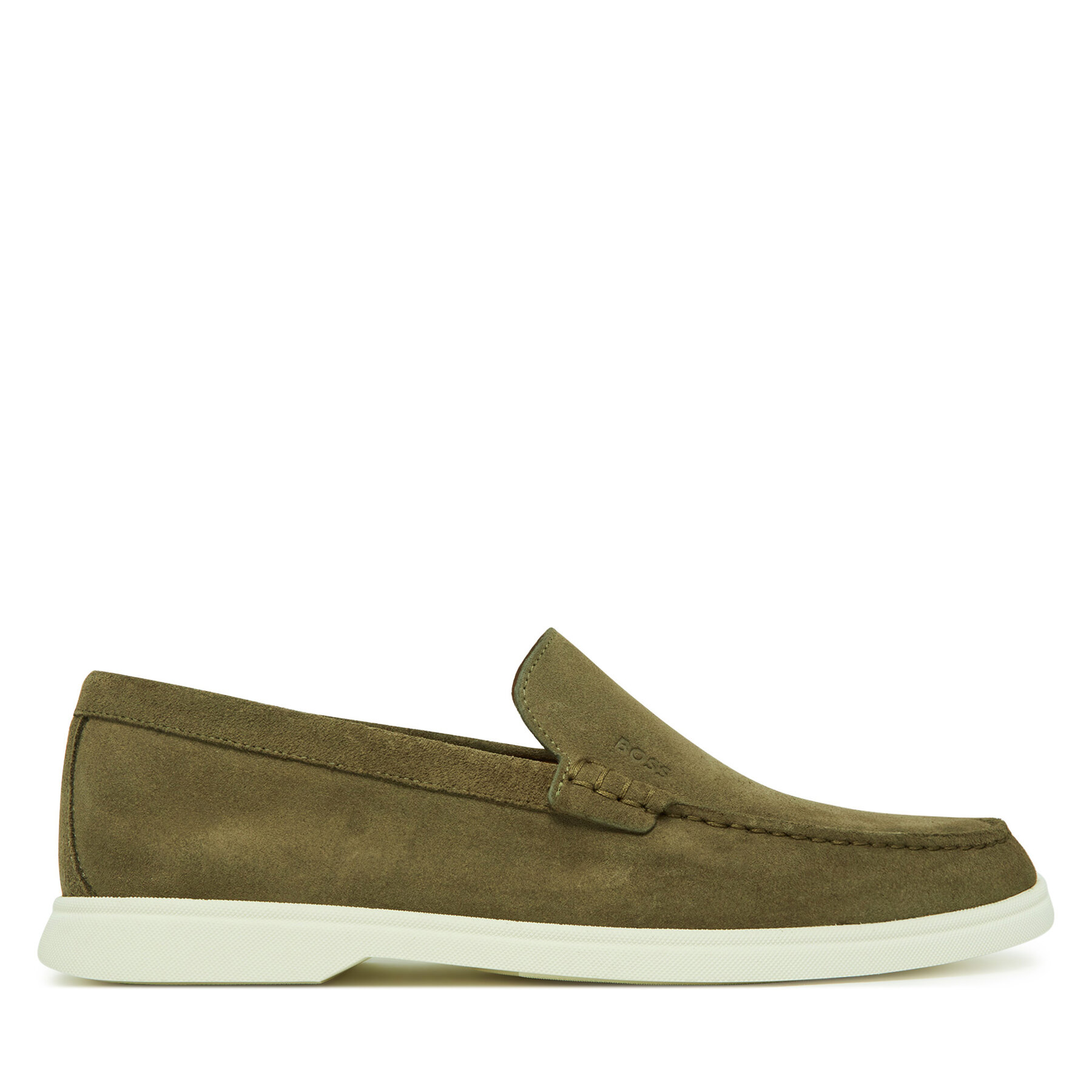 Mocasini BOSS Sienne 50543083 Verde