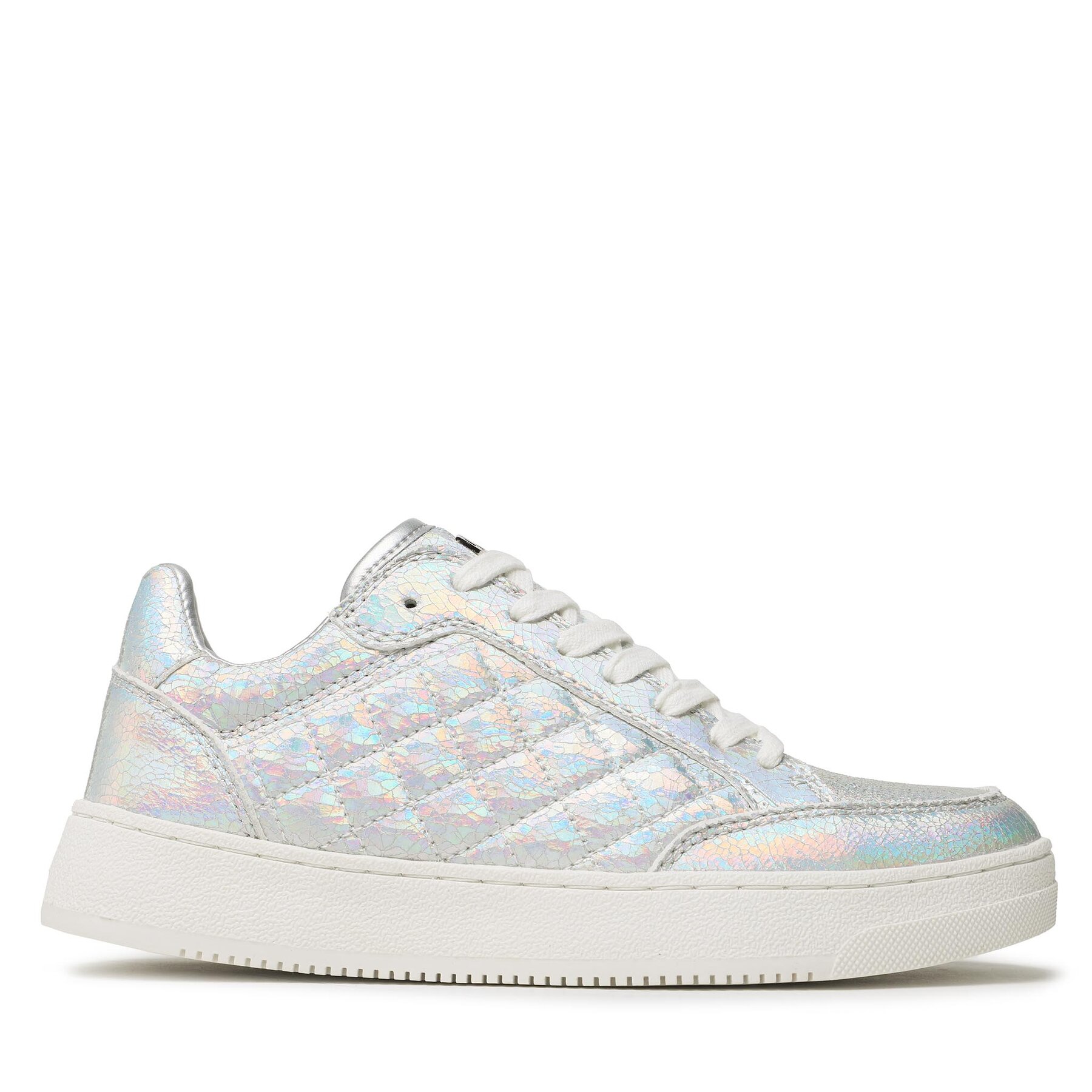 Sneakers DKNY Oriel K4205168 Silver