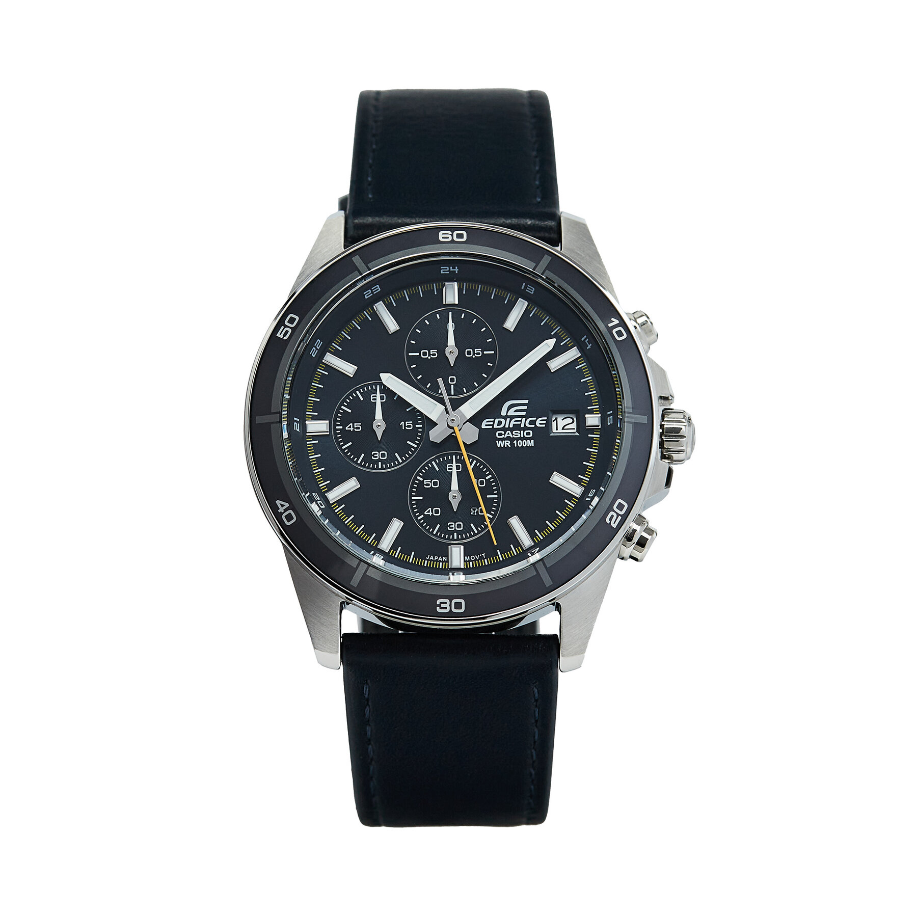 Montre Casio Edifice EFR-526L-2CVUEF Bleu marine