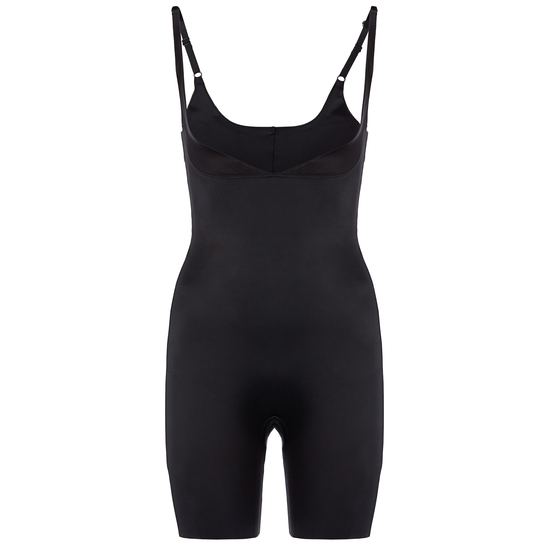 Chantelle Chantelle Ολόσωμος κορσές σύσφιξης Basic Shaping C35060 Μαύρο