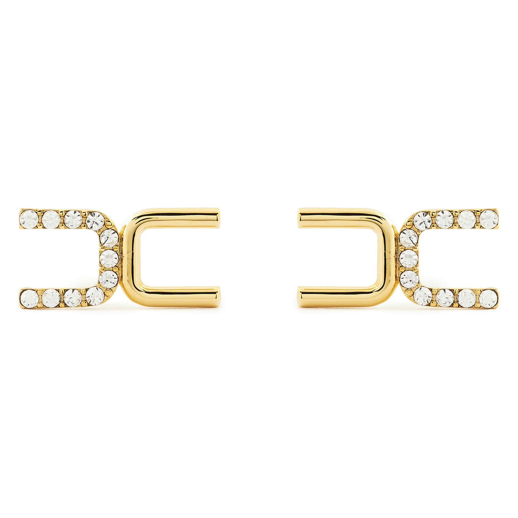 Pendientes Elisabetta Franchi OR-30A-47E2 Oro