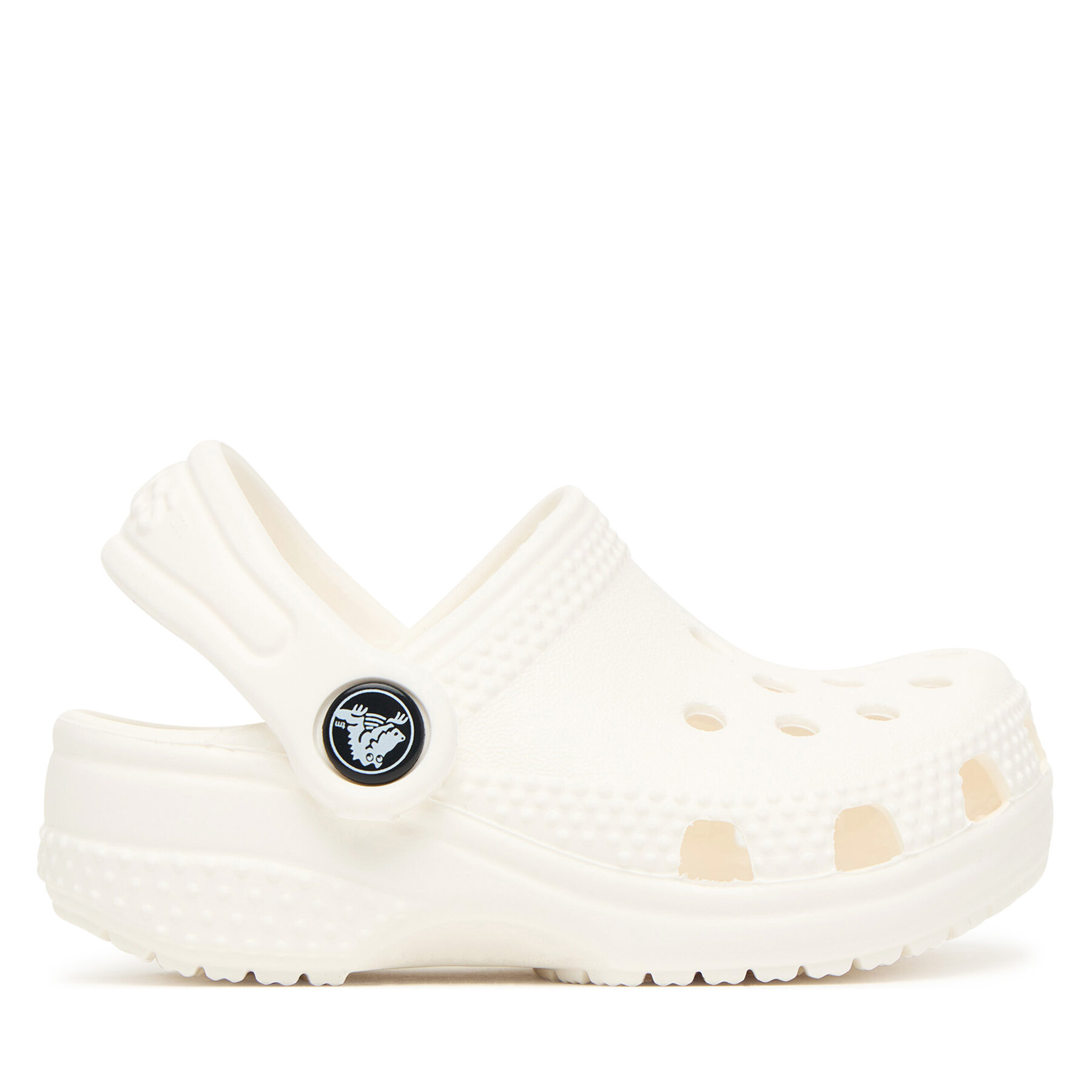 Natikači Crocs Infant Crocs Littles™ Clog 11441 Bela