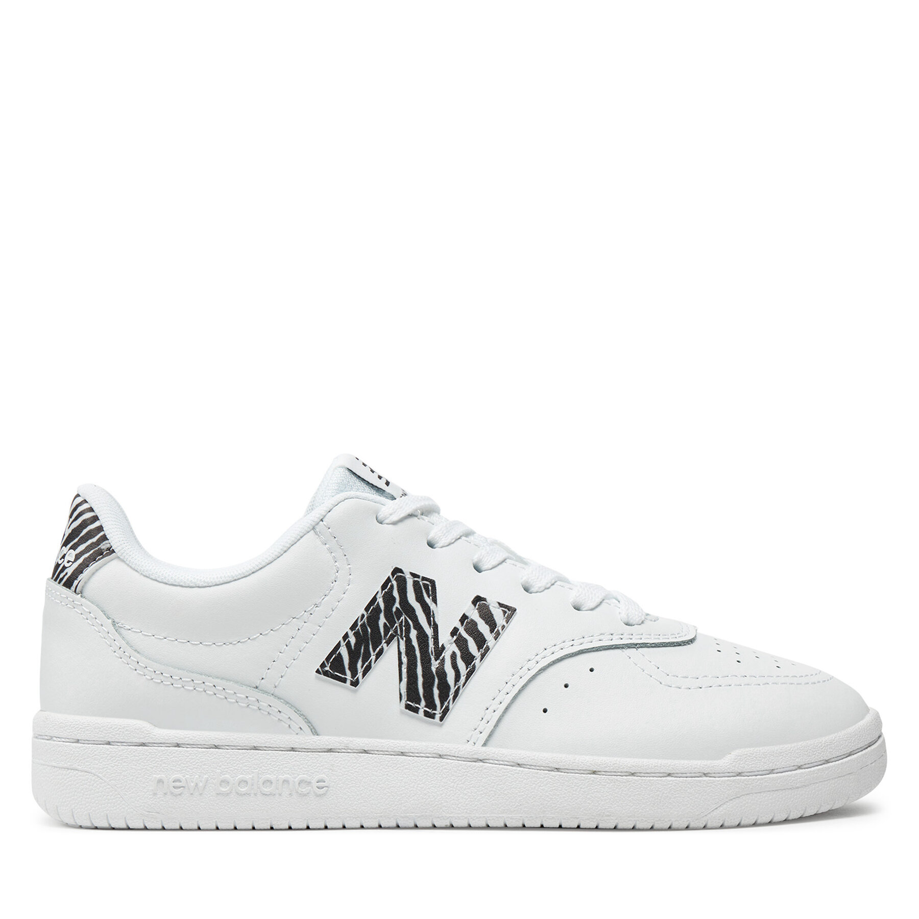 Damskie Sneakersy New Balance, Rozmiar 41 Biały BBW80APB