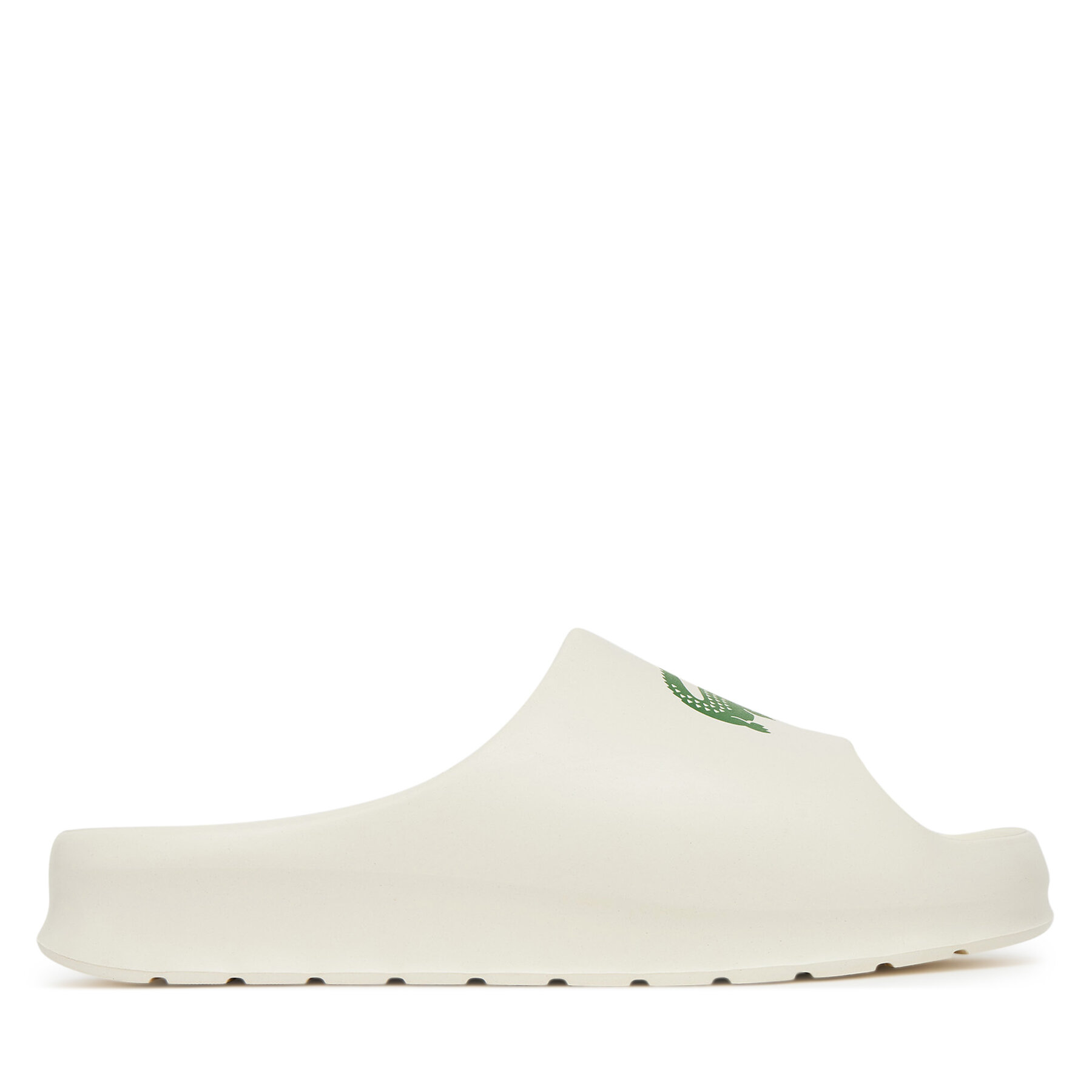 Šľapky Lacoste 7-48CMA0022 Biela