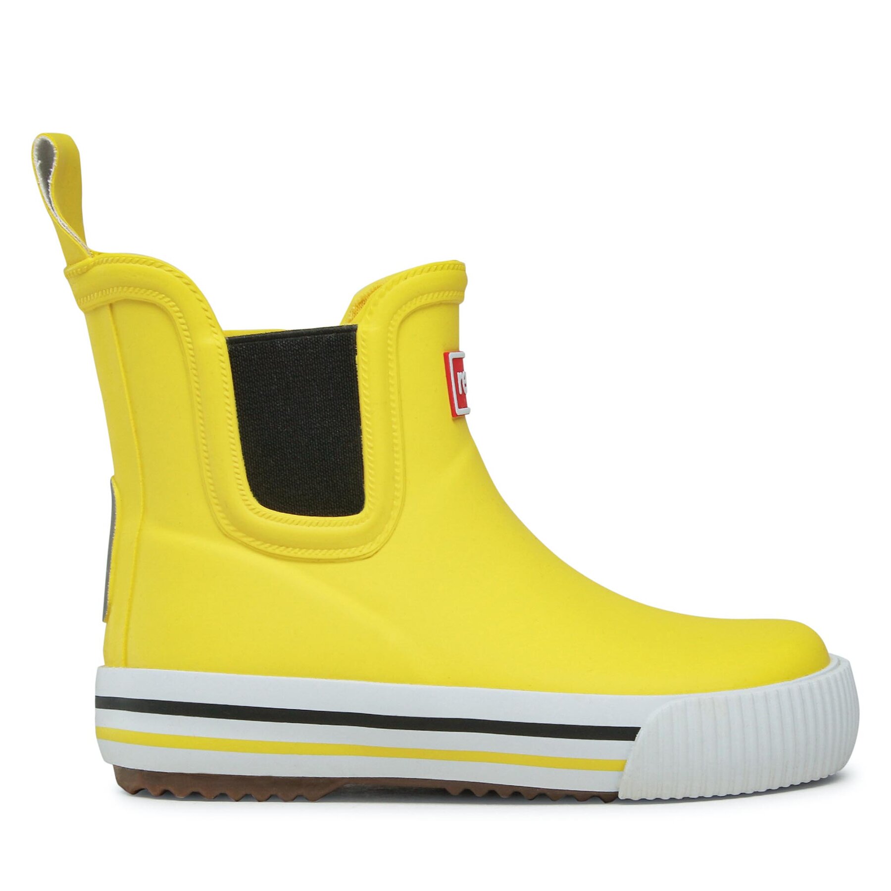 Гумени ботуши Reima Ankles 5400039A Жълт