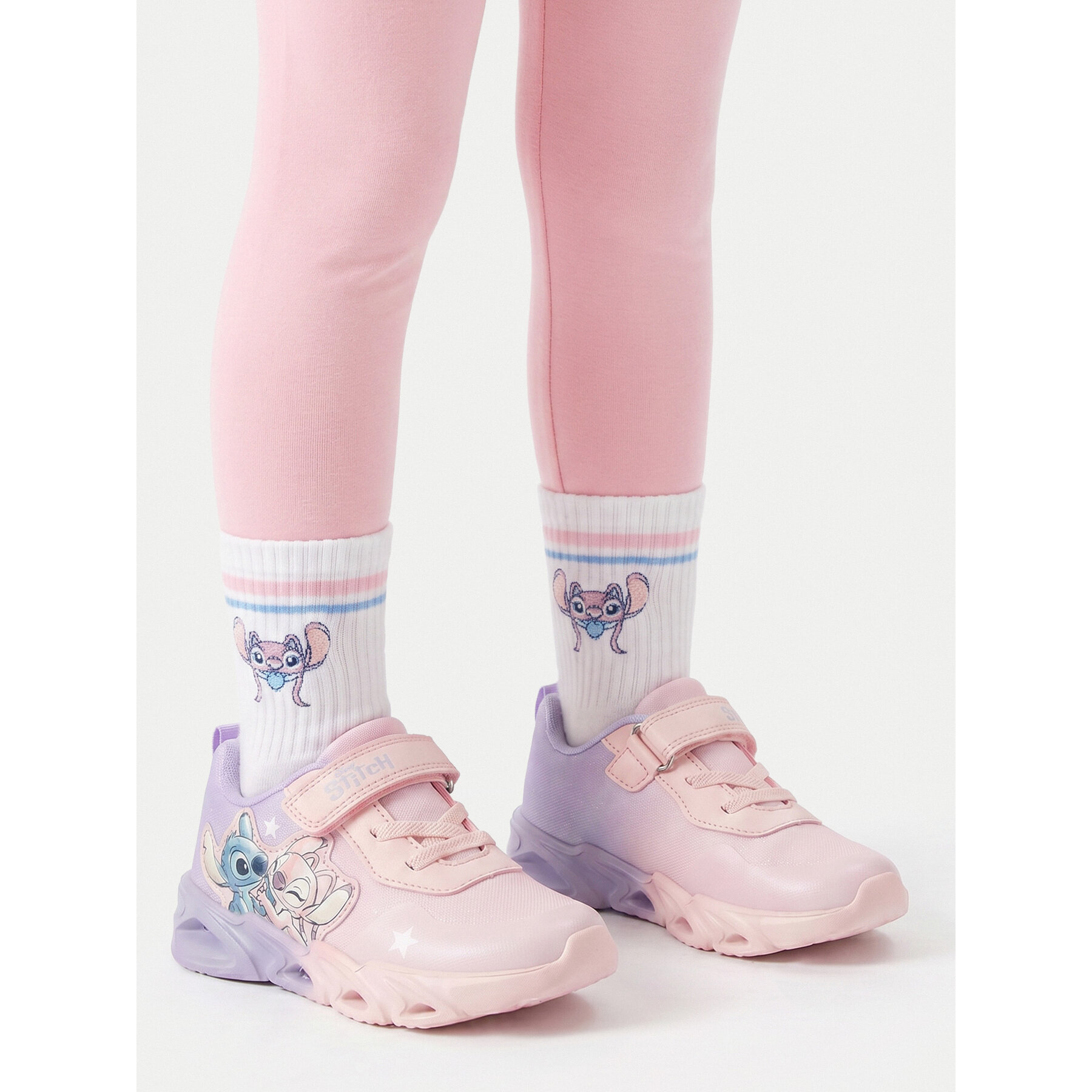 Сникърси Disney Classics CEO-CP23-AW26-207DCLS Розов