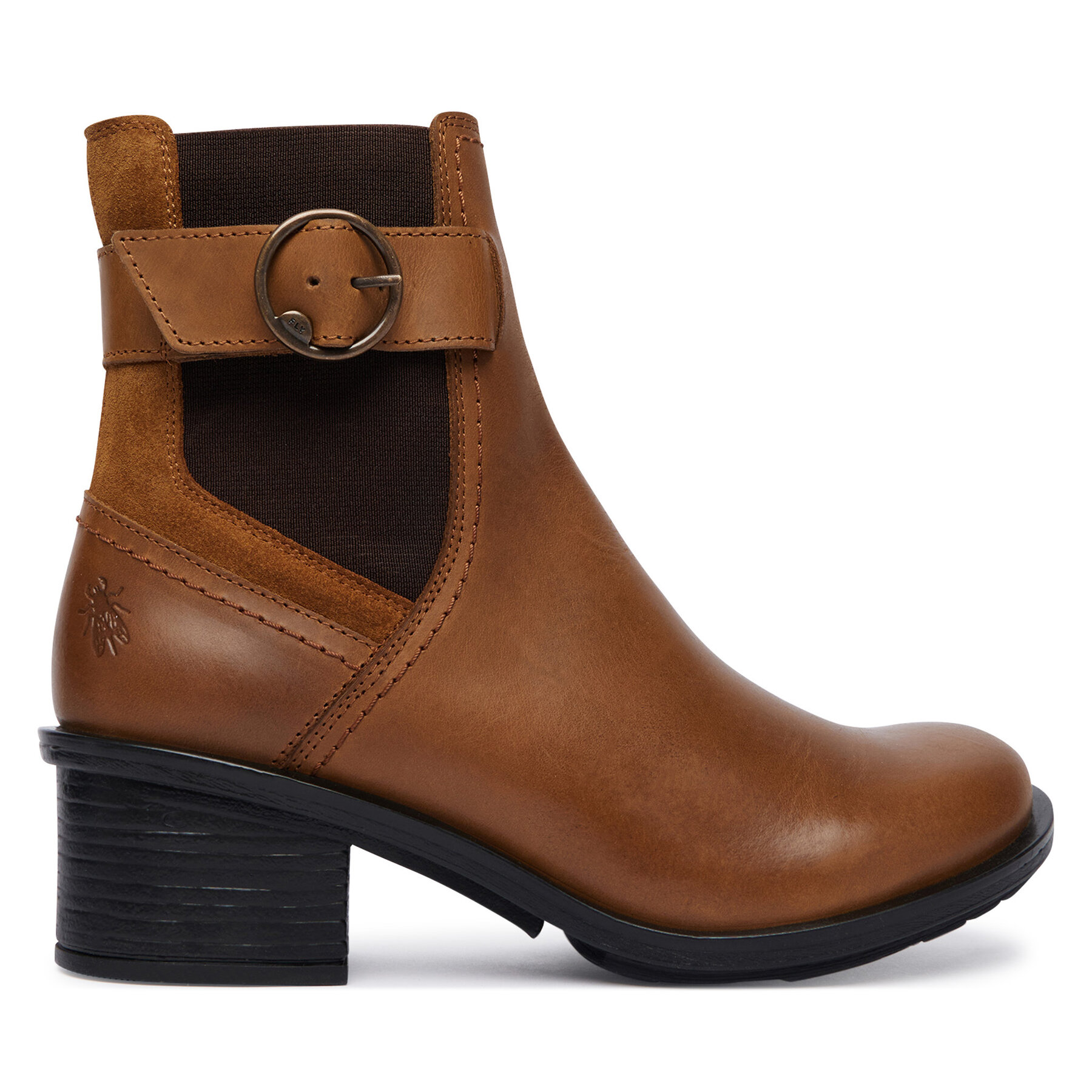 Боти Fly London Cachfly P145485000 Кафяв