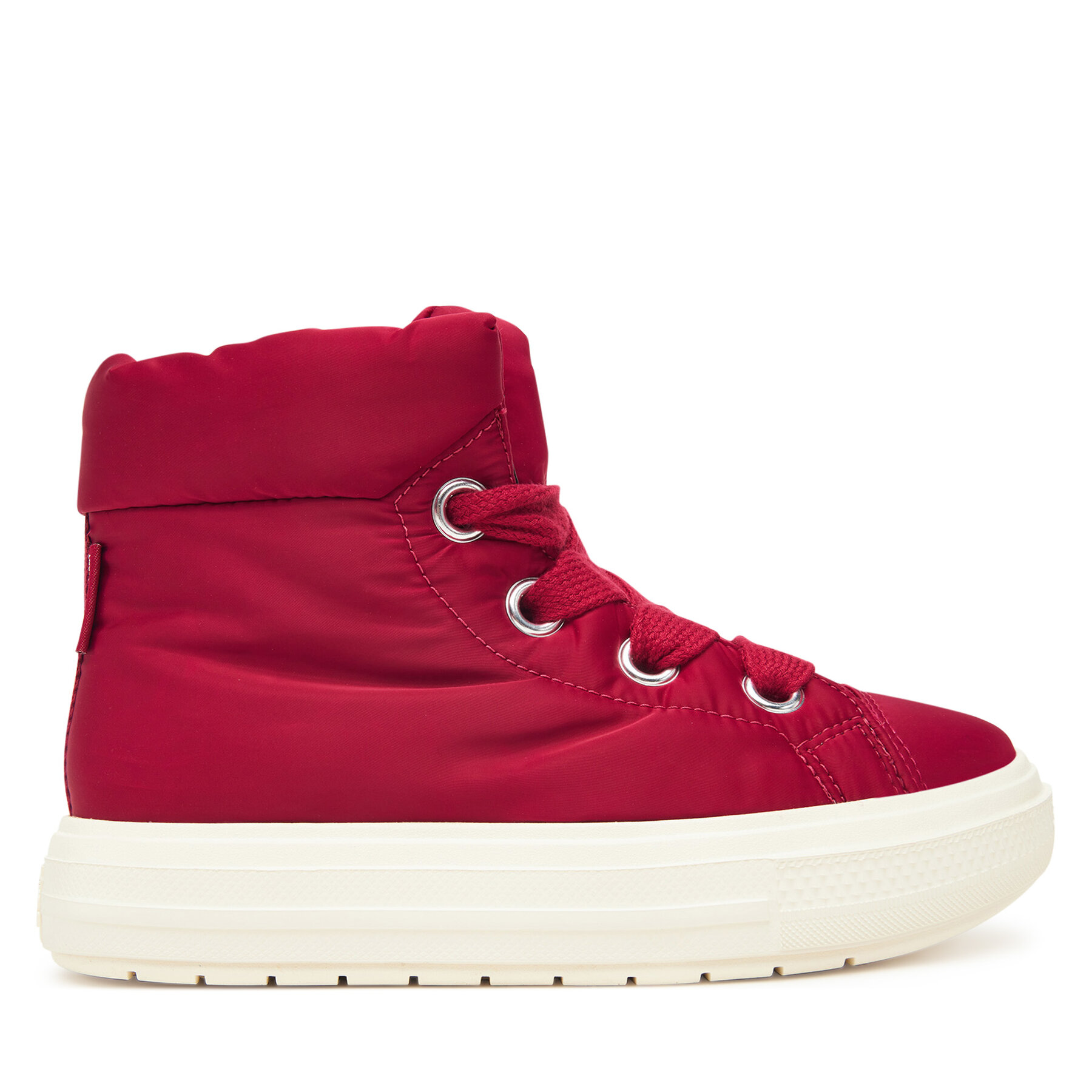 Dámske Šnurovacia obuv Converse, Rozmer: 38, Ružová, Chuck Taylor All Star Elements Boot High Top Sporty A14274C