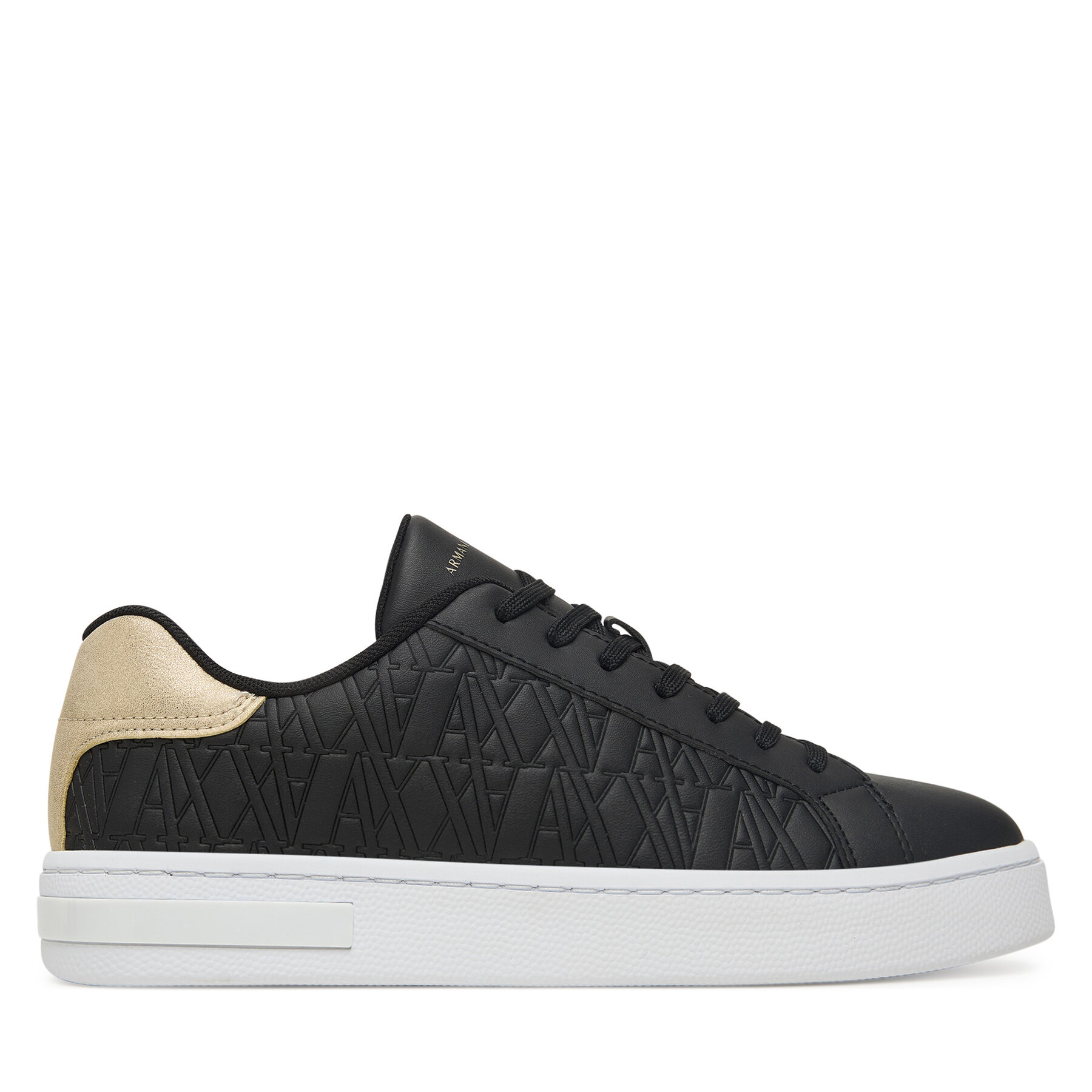 Sportcipők Armani Exchange XDX165 XV891 T780 Fekete