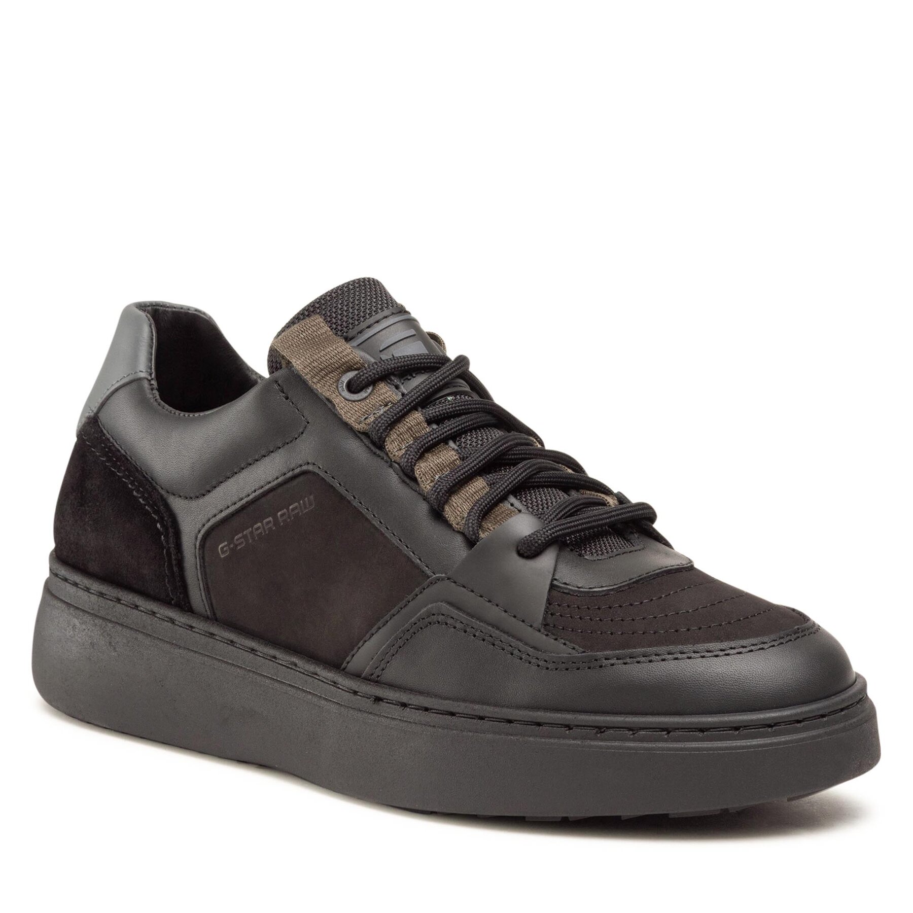 Sneakers G-Star Raw Lash Web Tnl W 2242 009515 Blk