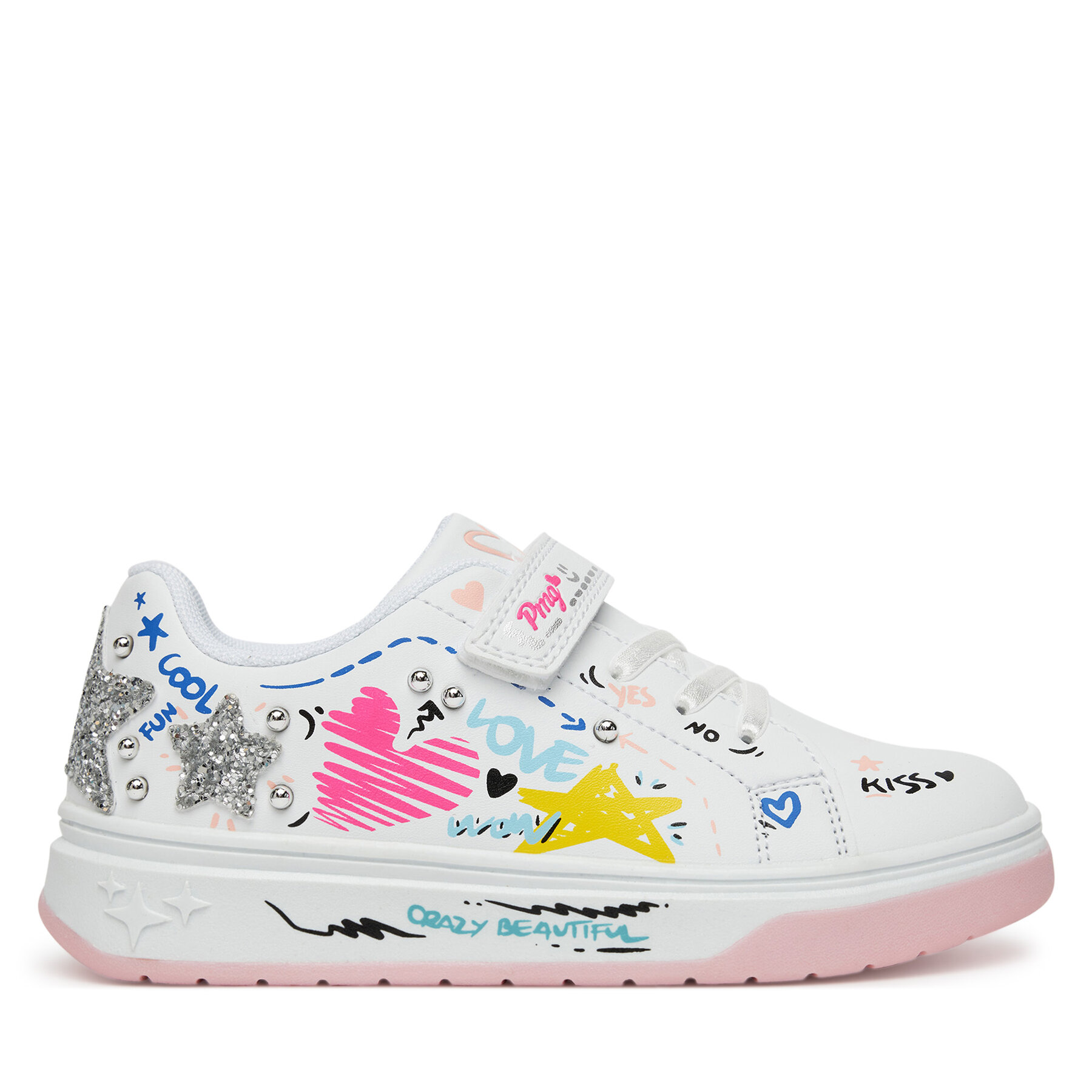 Sneakers Primigi 7960700 Bianco