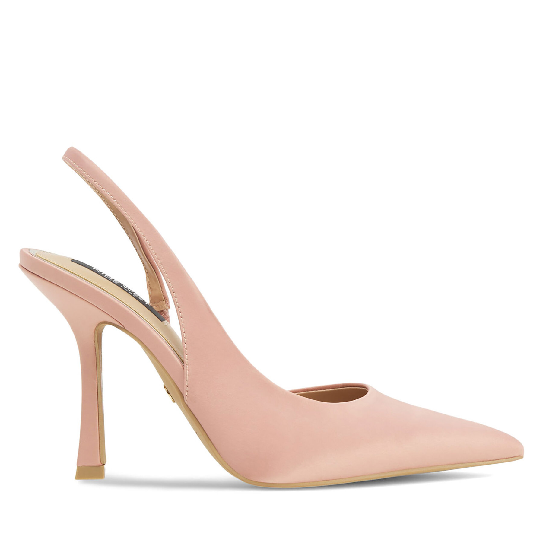 Augstpapēžu kurpes Nine West WFA2689-1 Rozā