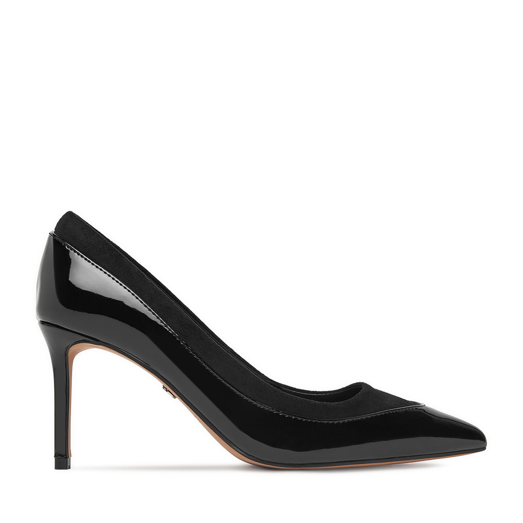 Обувки на ток Nine West CEO-CD26-009-1 Черен
