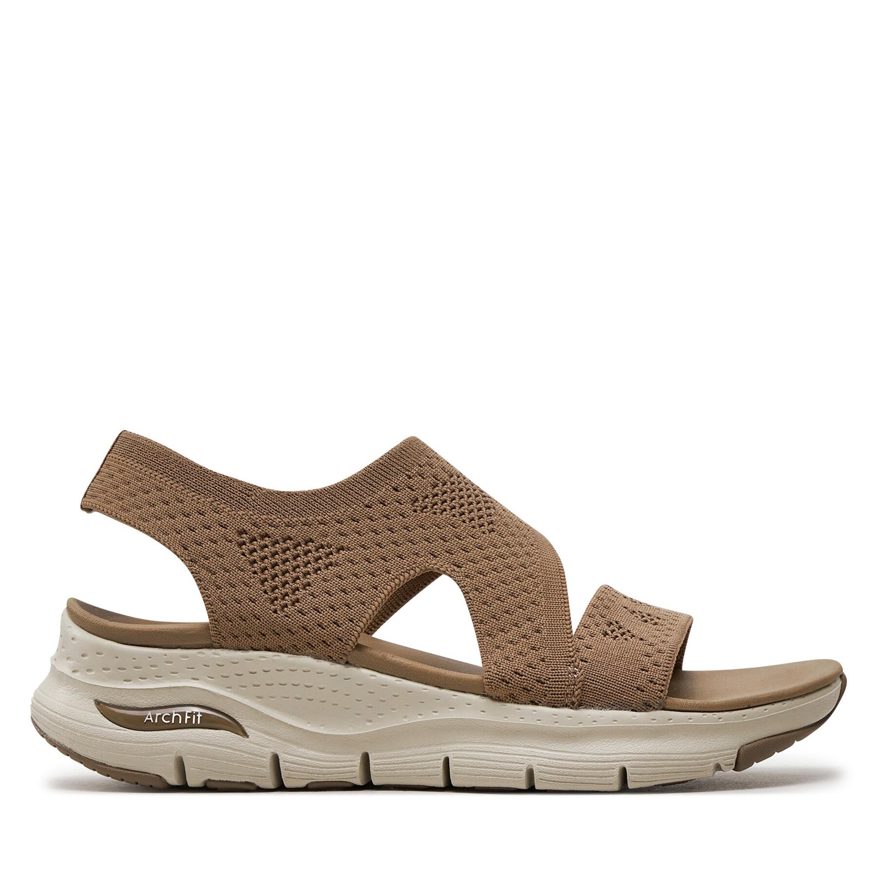 Sandales Skechers Arch Fit-Brightest Day 119458/MOC Brūns