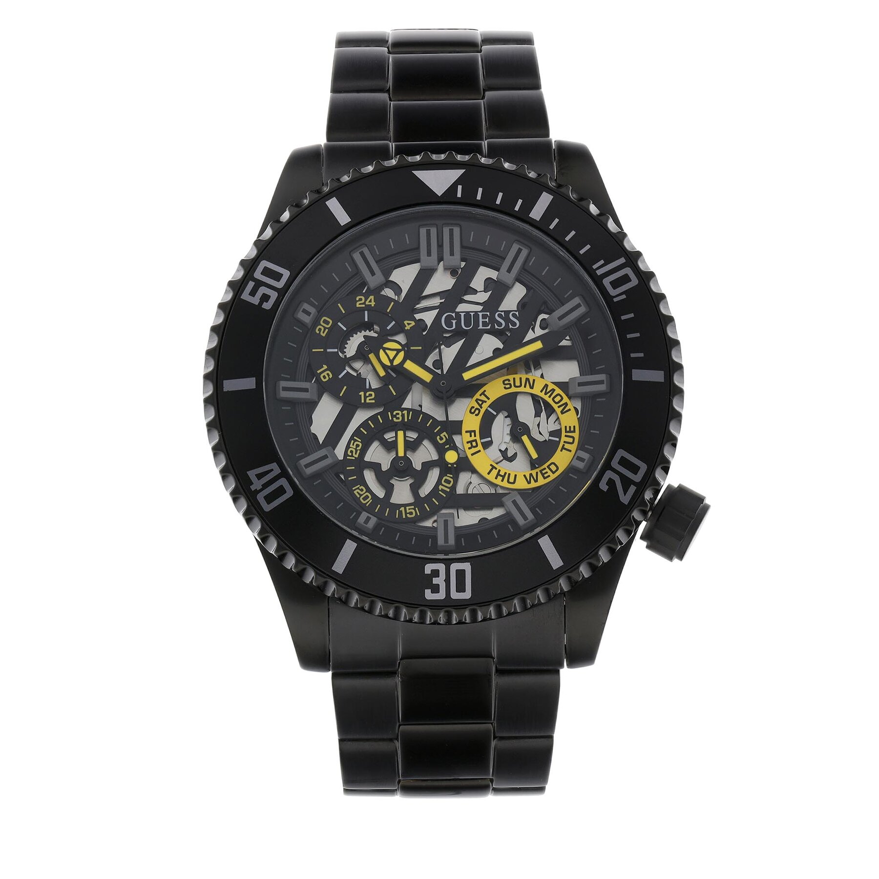 Ceas Guess Axle GW0488G3 Negru