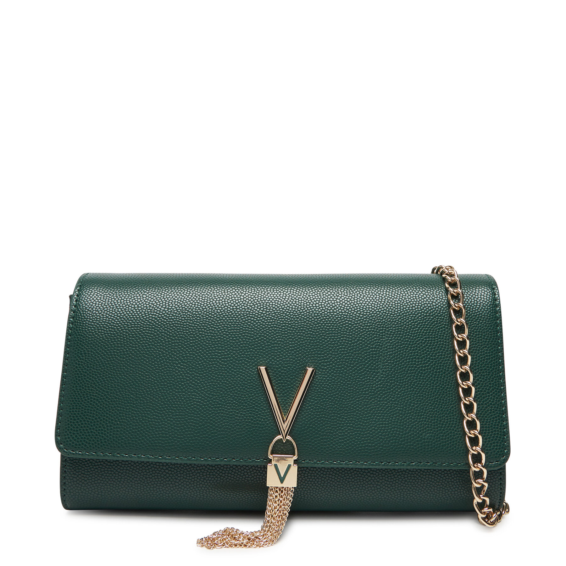 Geantă Valentino Divina VBS1R401G Verde