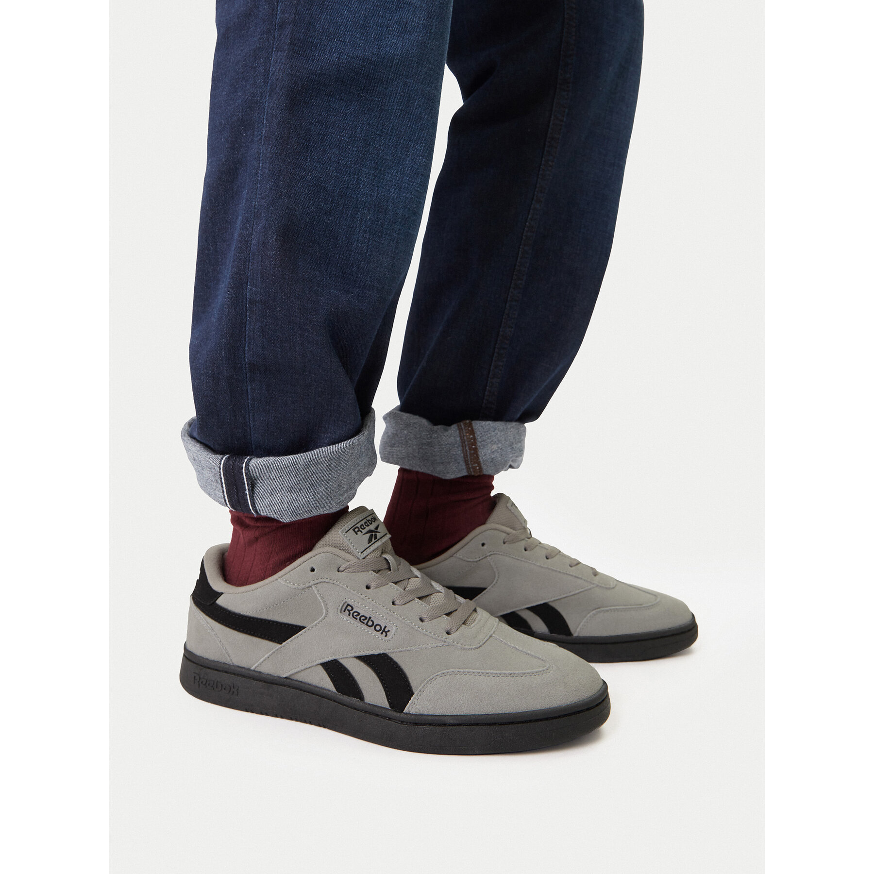 Sneakers Reebok CEO-FORTE LOUNGER AR30252MSVB Gri