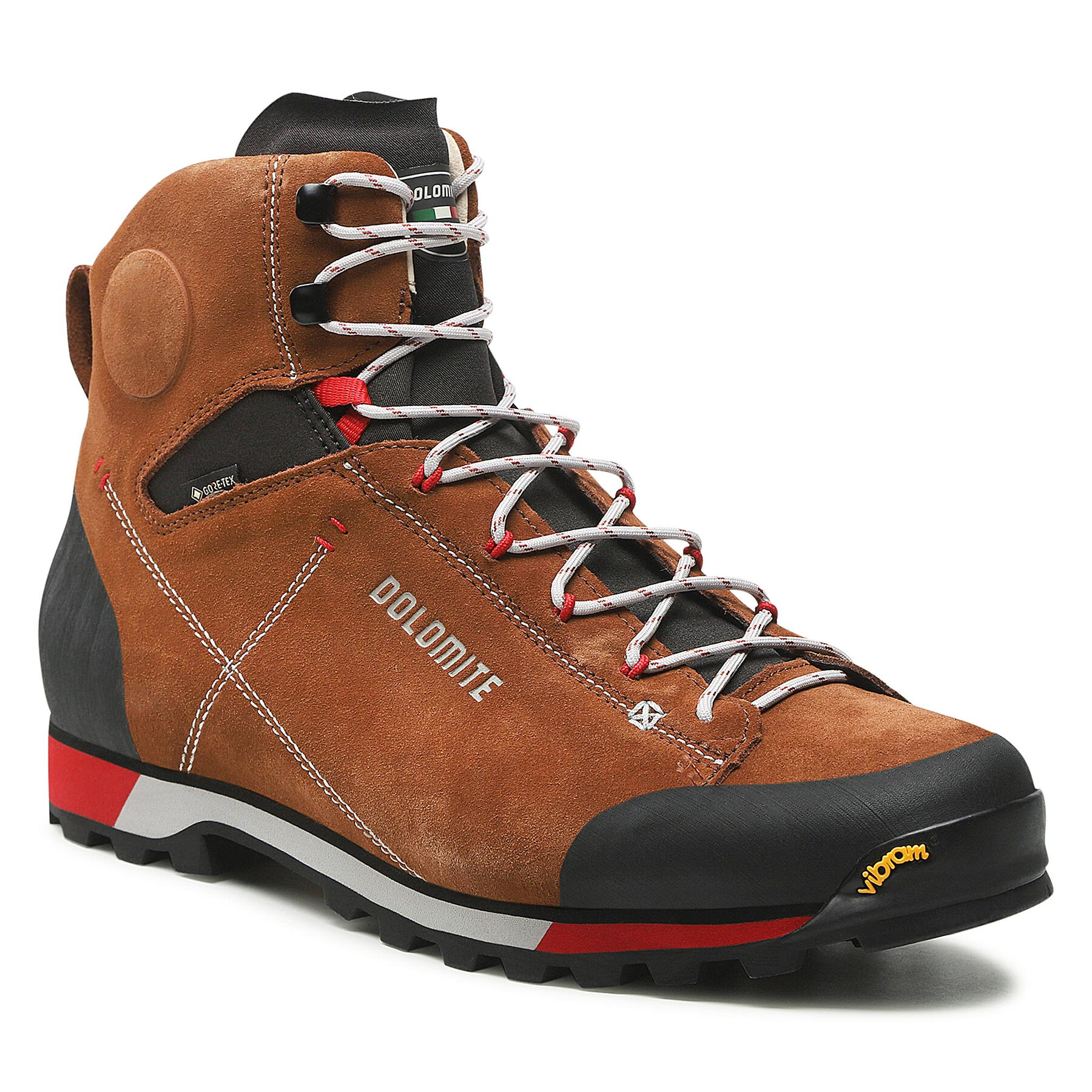 Trekkings Dolomite Cinquantaquattro Hike Evo Gtx GORE-TEX 289207-1426020 Bronze Brown 289207-1426020 imagine super redus 2022