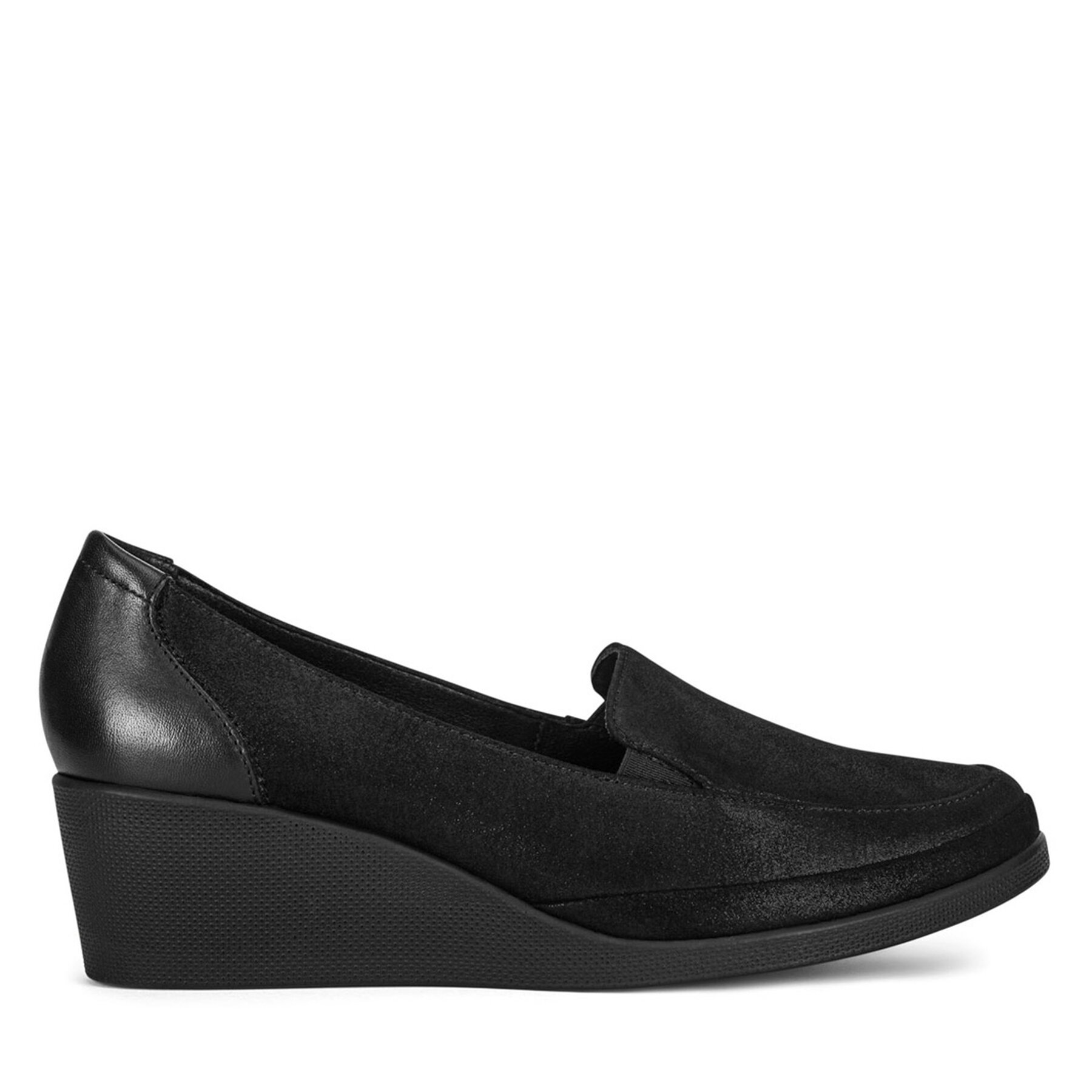 Poltopánky Go Soft EST-295-09 Čierna