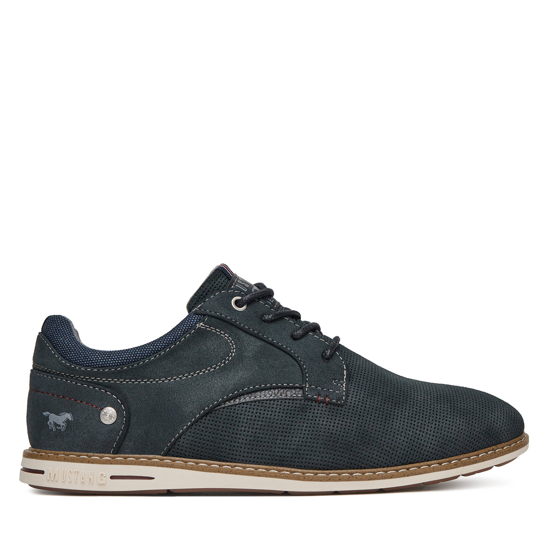 Pantofi Mustang 4150-310 Bleumarin