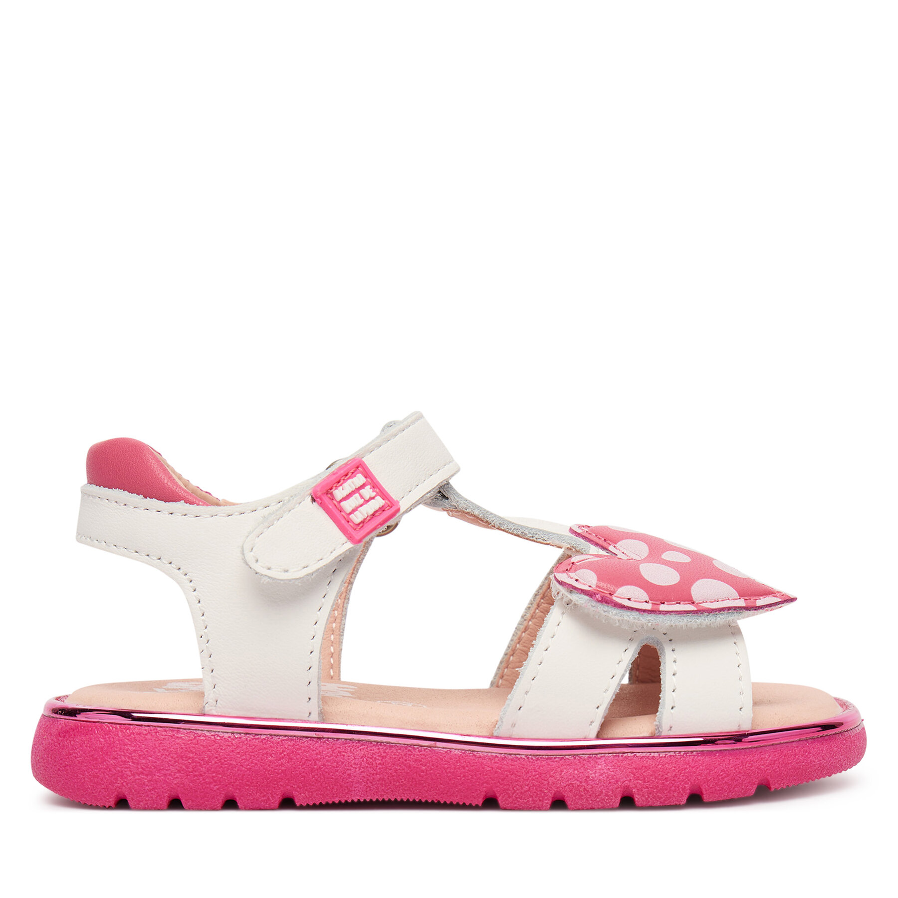 Sandale Agatha Ruiz de la Prada 262961 M Alb